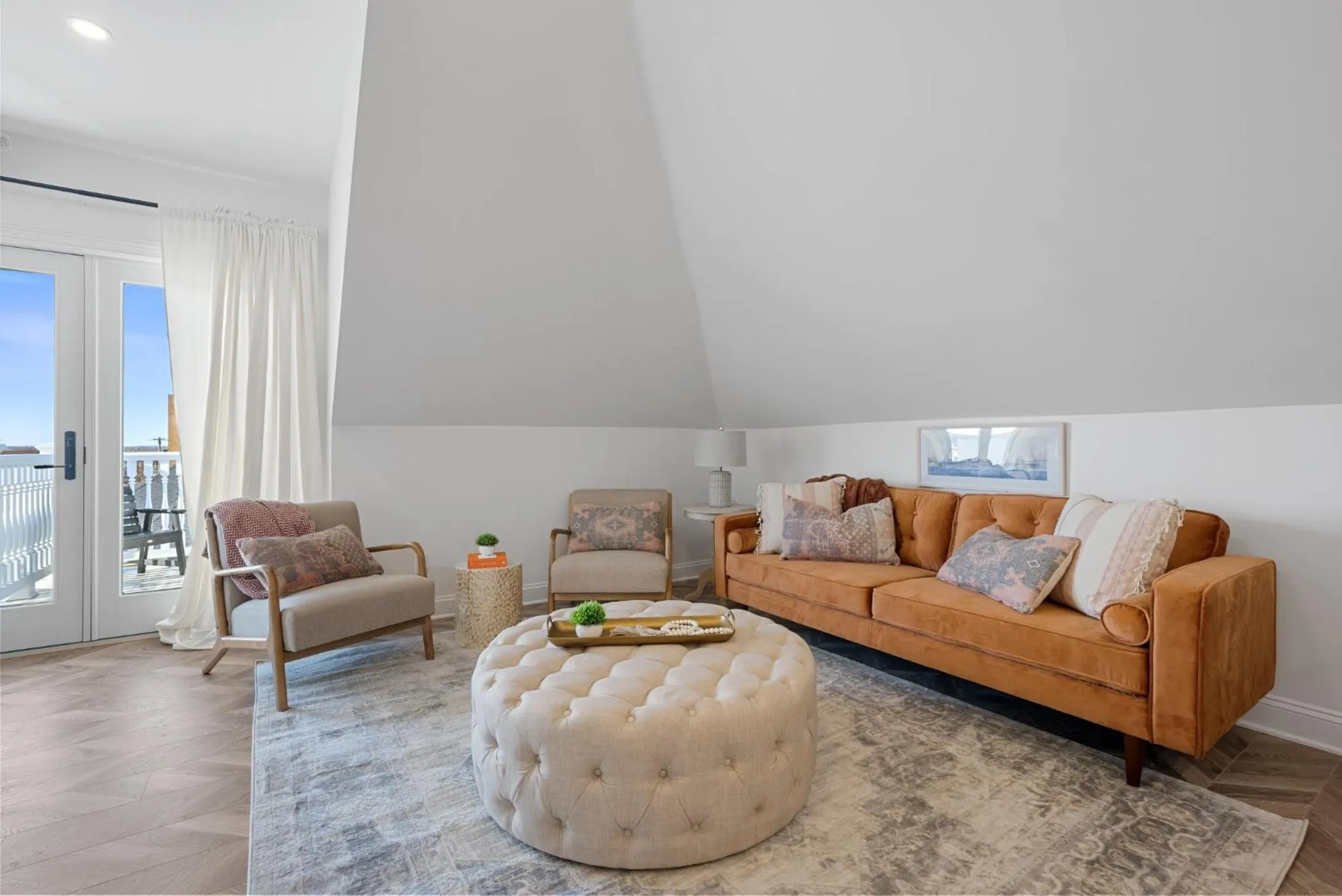 Property building in The Washington Downtown Boutique Hotel