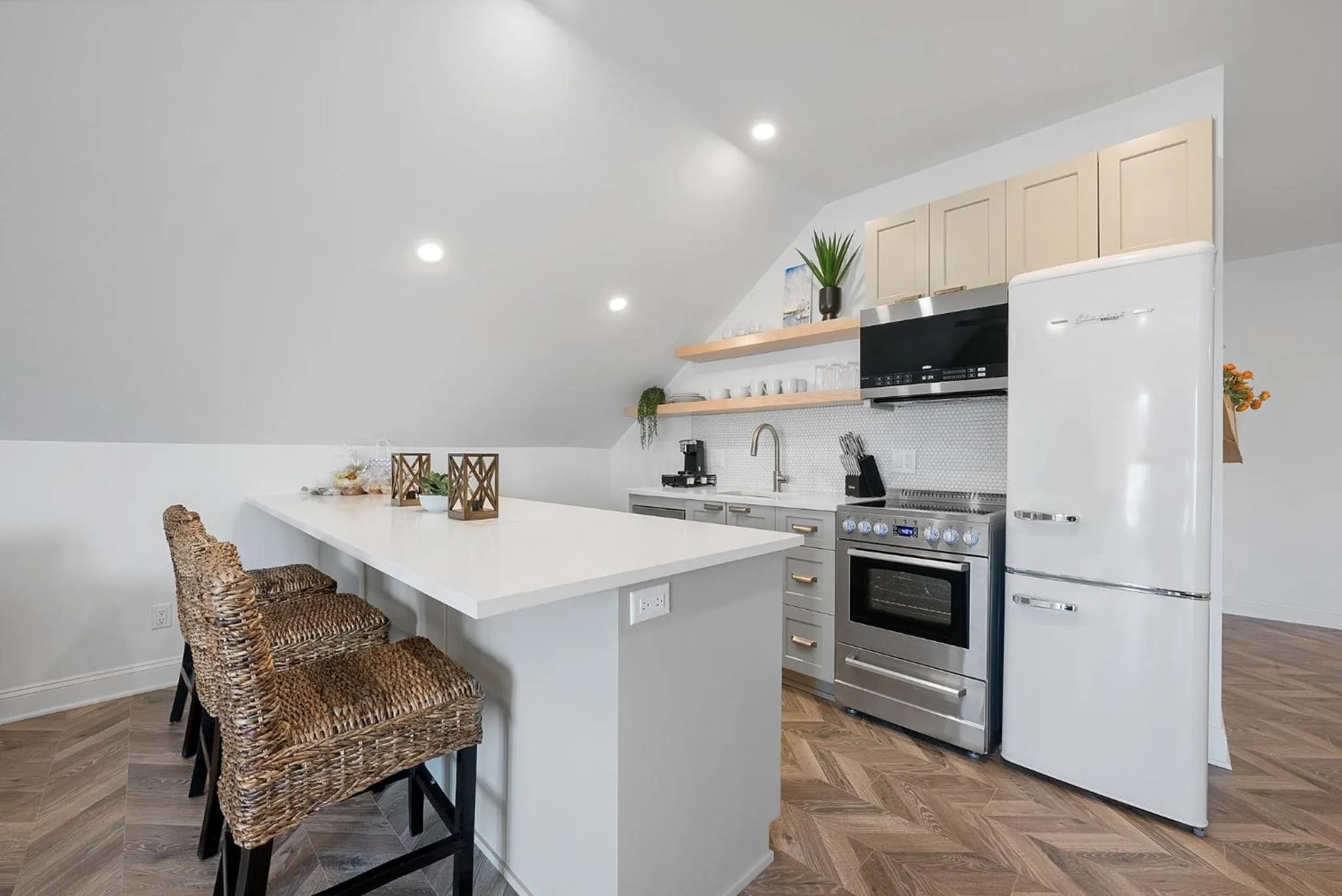 Property building in The Washington Downtown Boutique Hotel