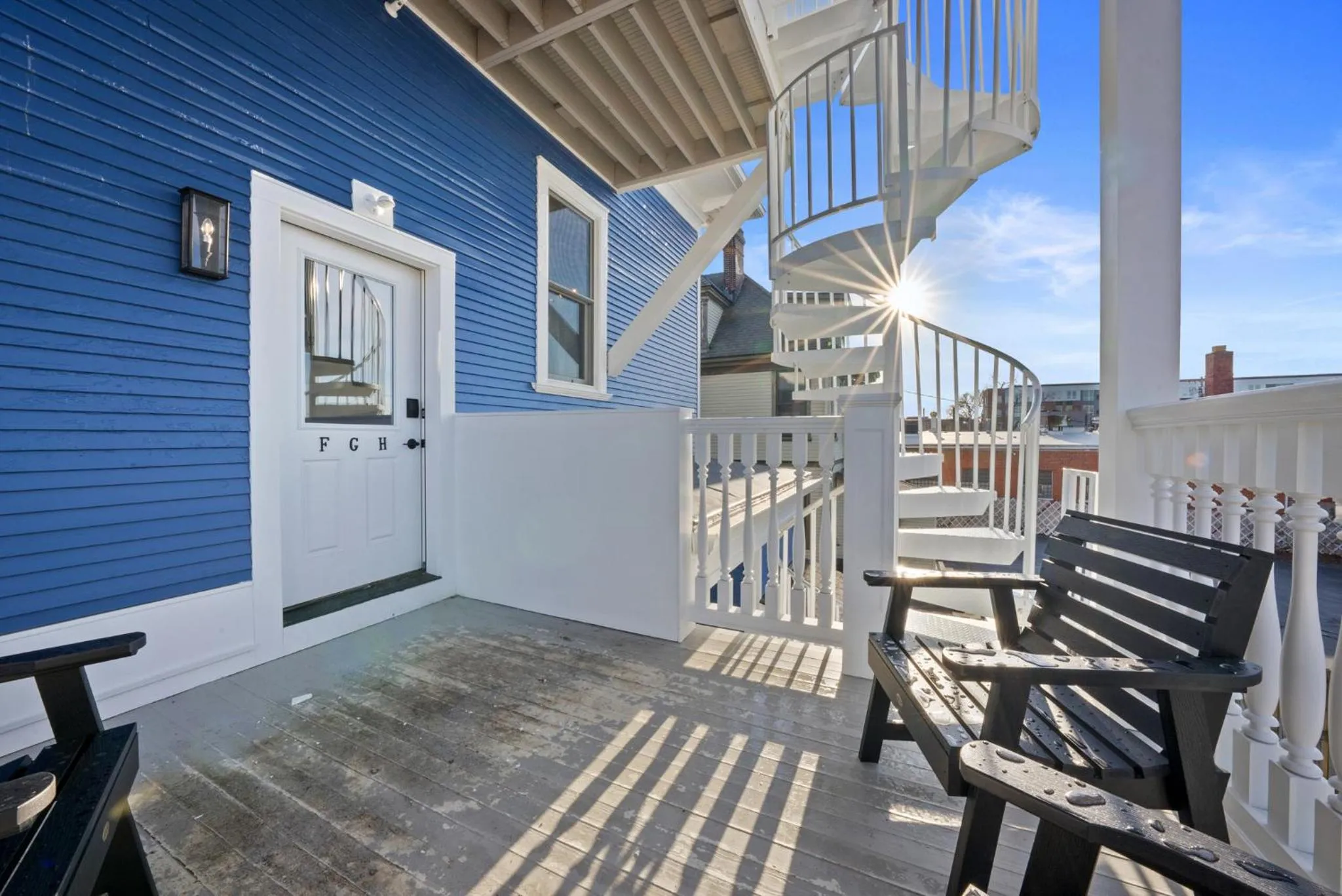 The Washington Downtown Boutique Hotel