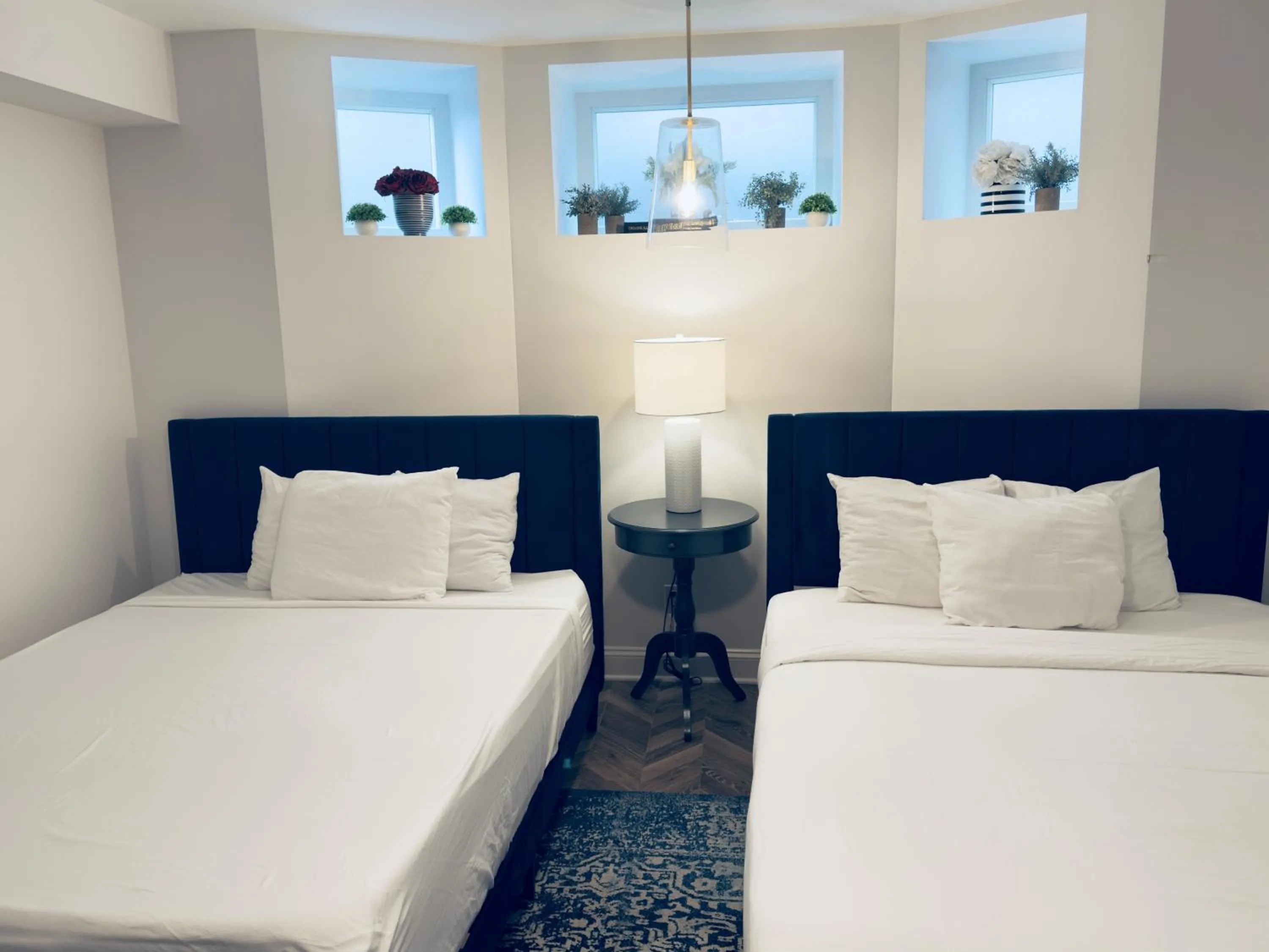 Property building, Bed in The Washington Downtown Boutique Hotel