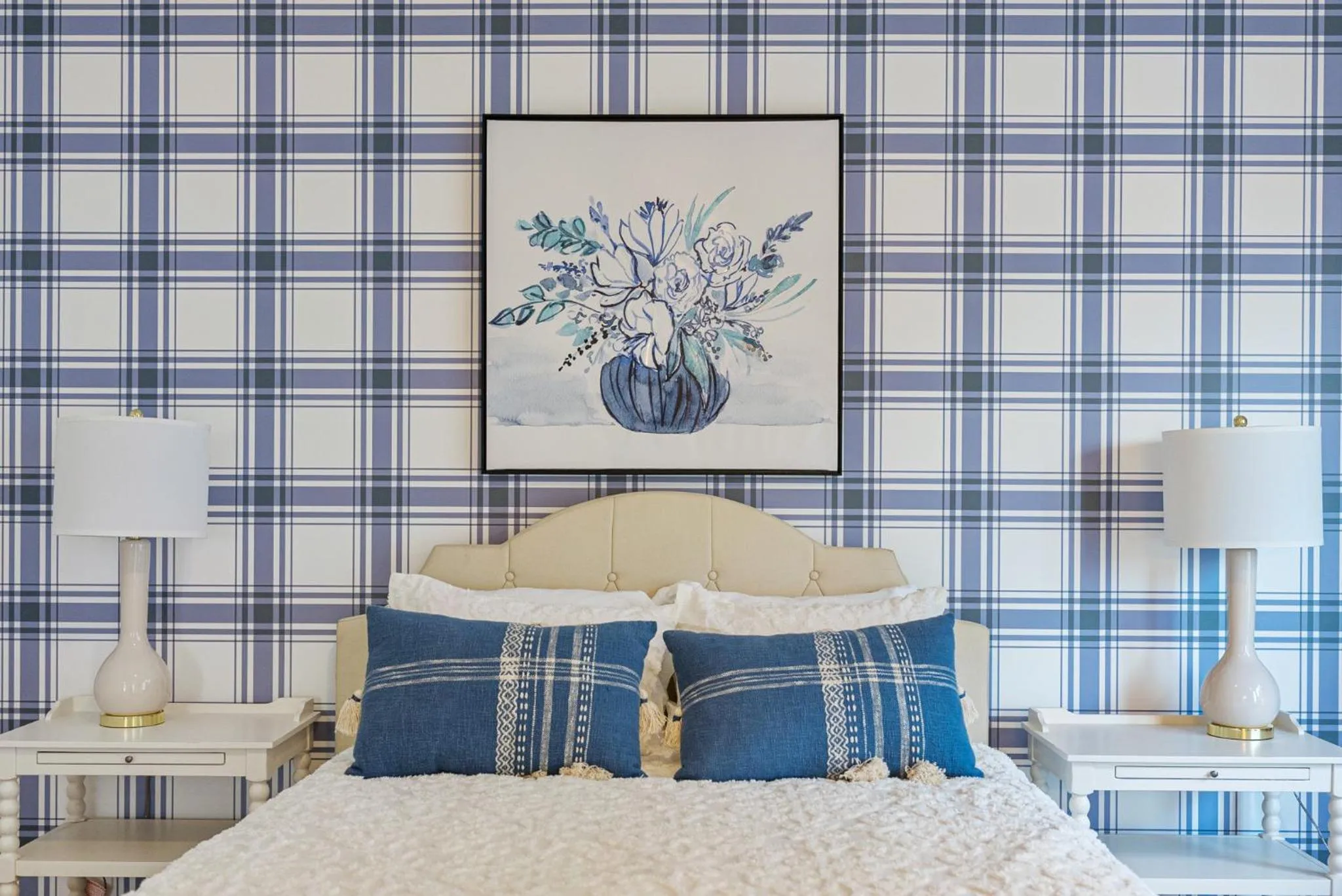 Bed in The Washington Downtown Boutique Hotel