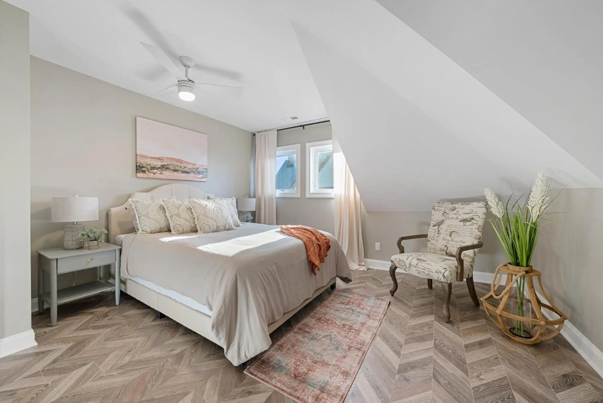 Property building, Bed in The Washington Downtown Boutique Hotel