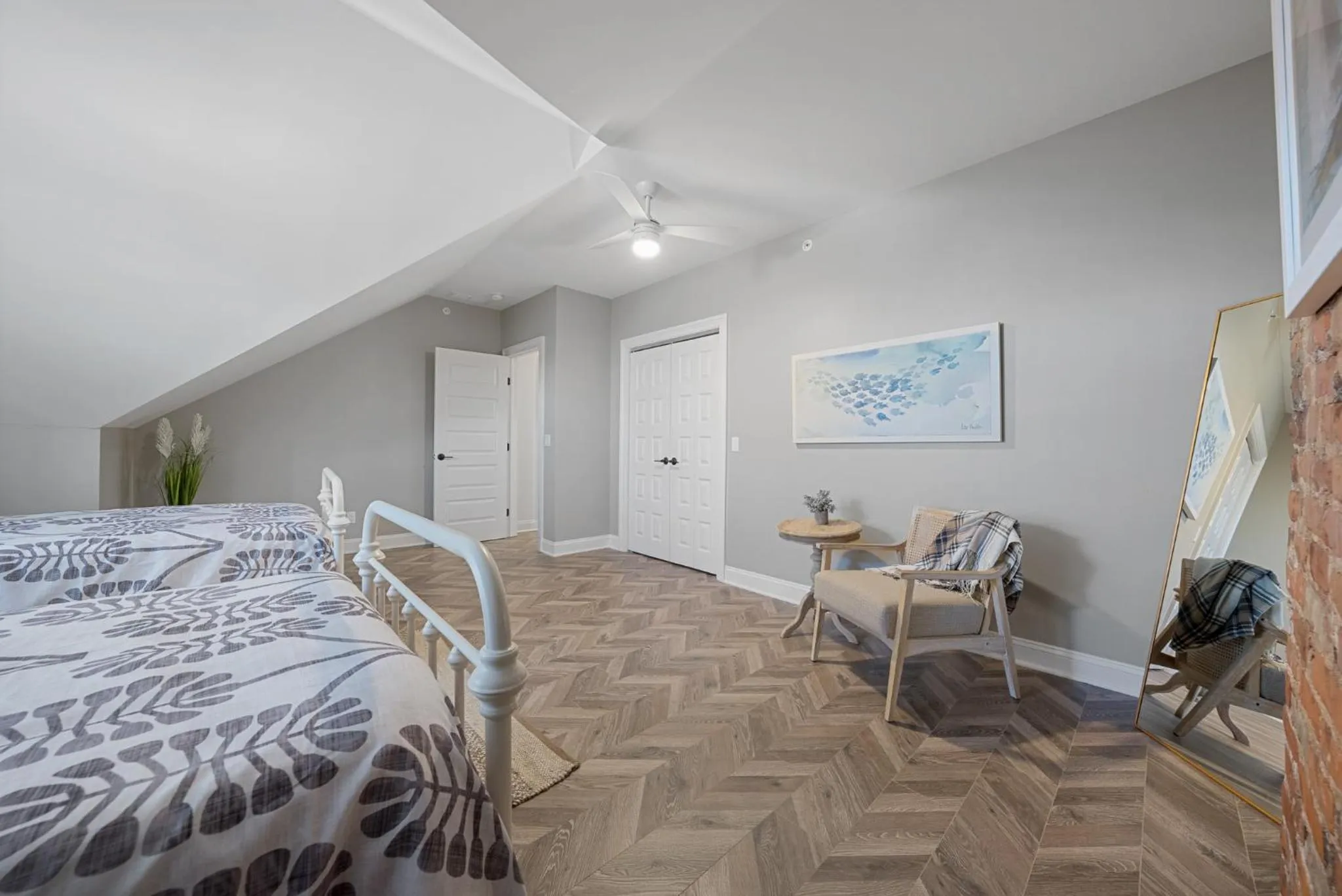 Property building, Bed in The Washington Downtown Boutique Hotel