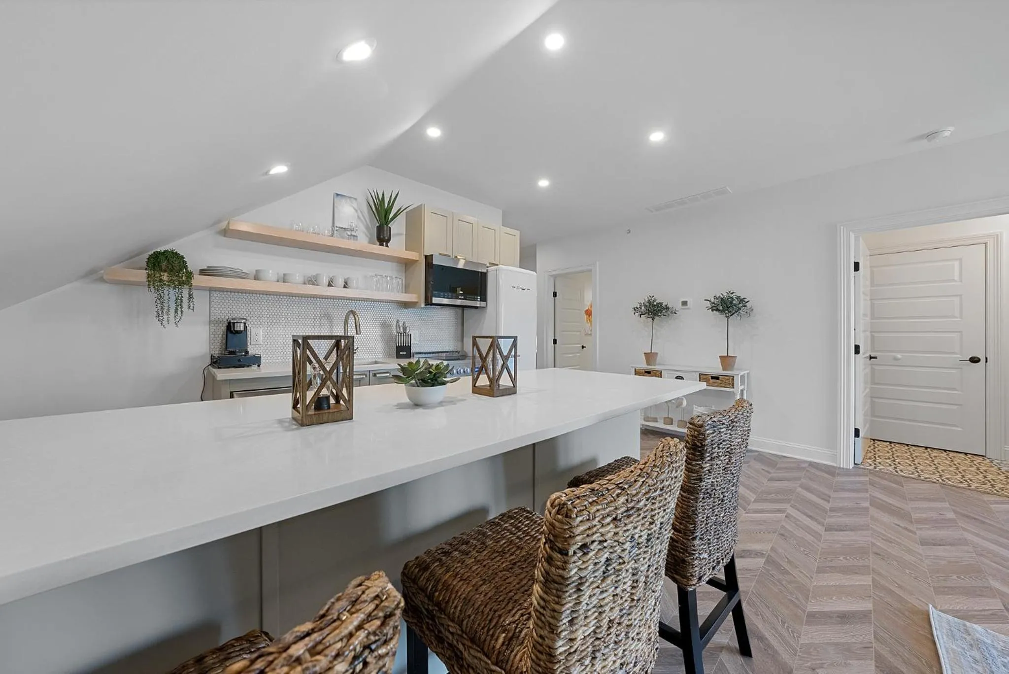 Property building in The Washington Downtown Boutique Hotel