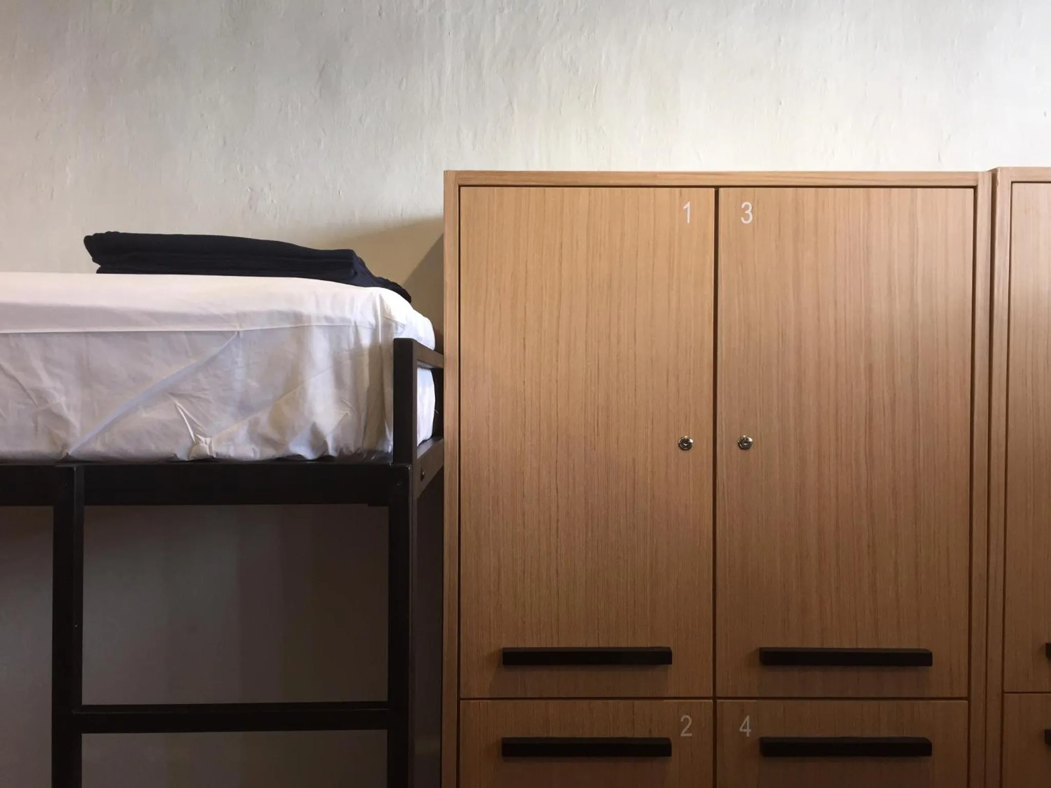 Area and facilities, Bed in The Frame Guesthouse