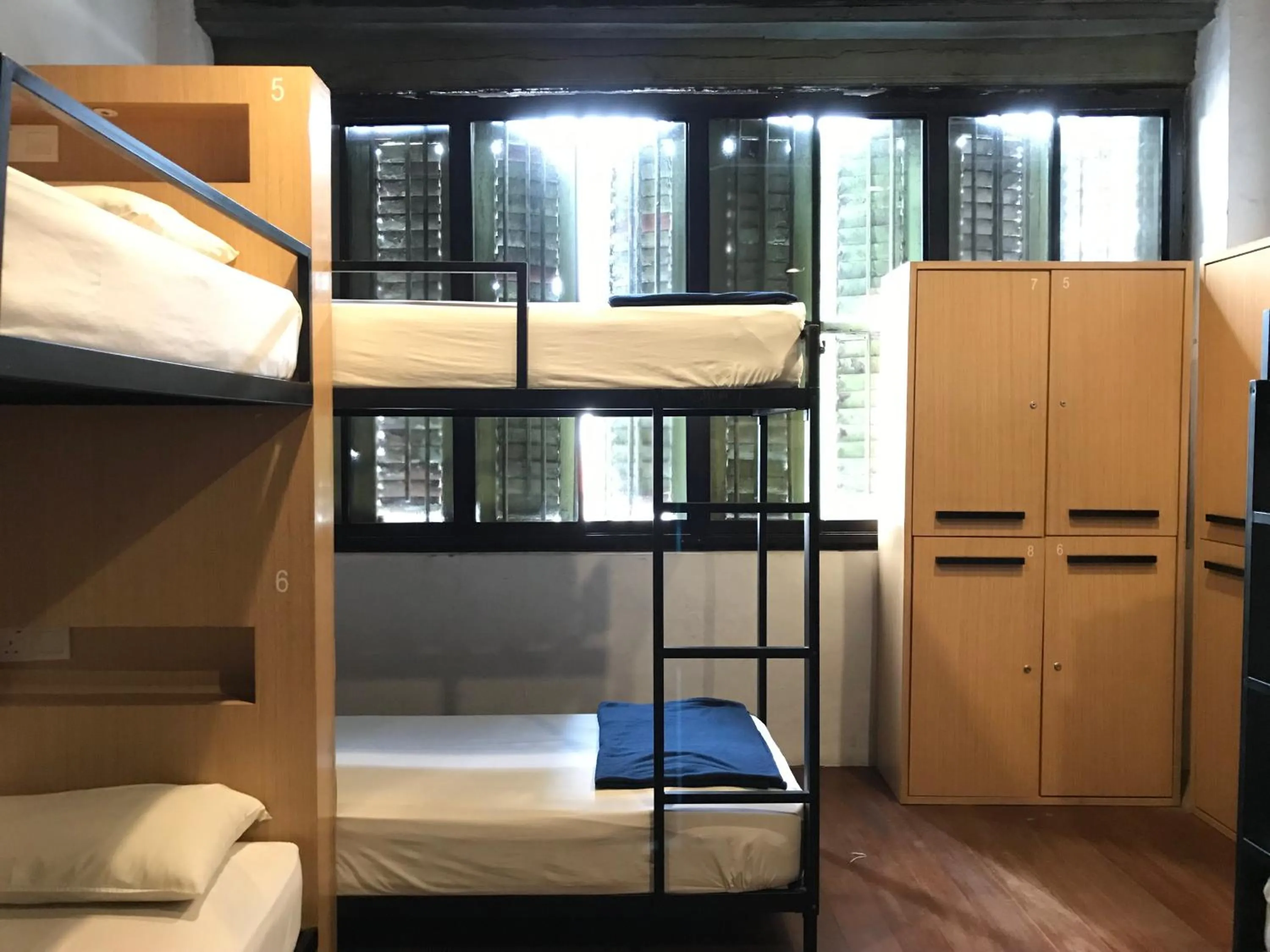 Photo of the whole room, Bed in The Frame Guesthouse