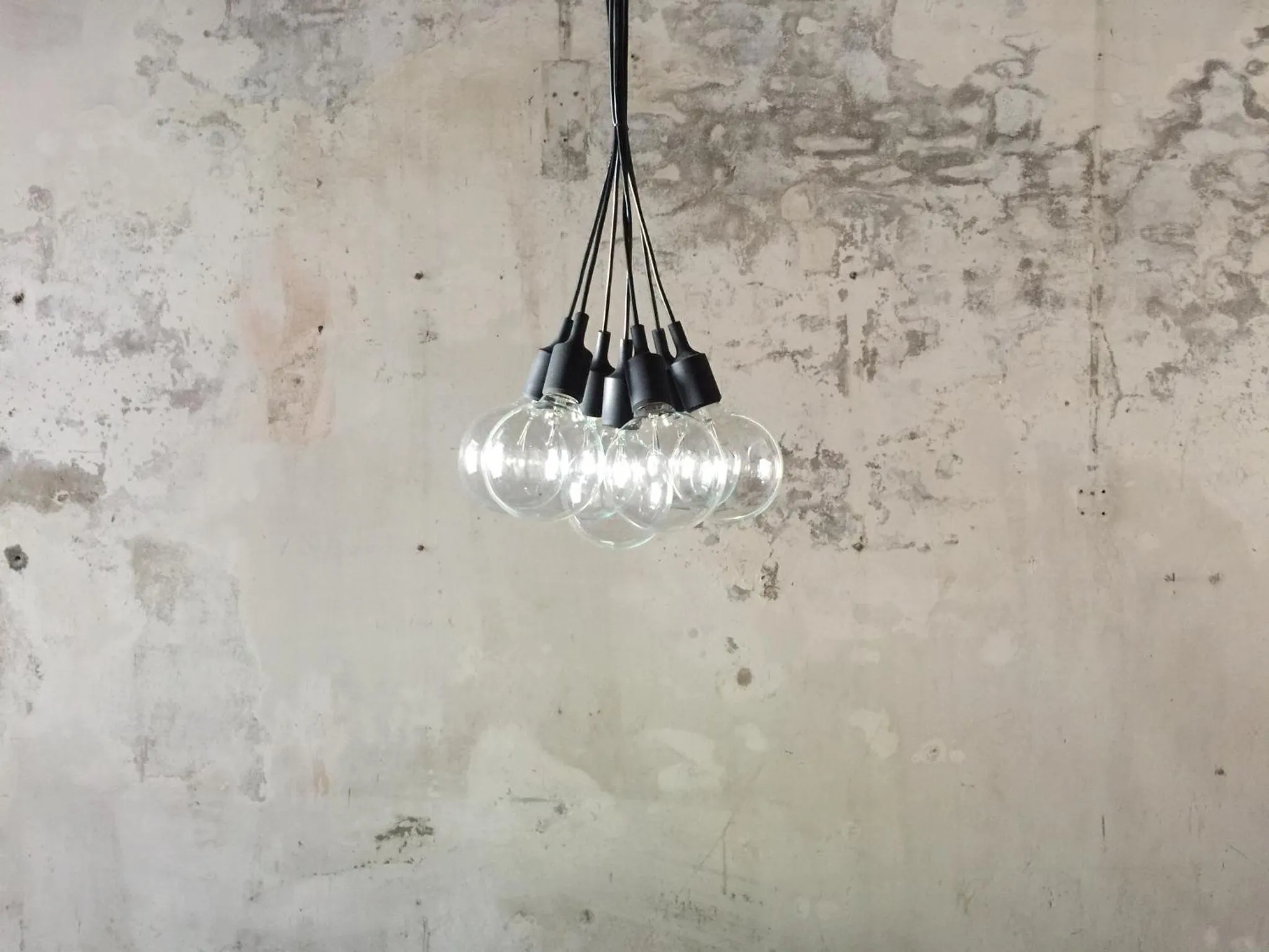 Decorative detail in The Frame Guesthouse