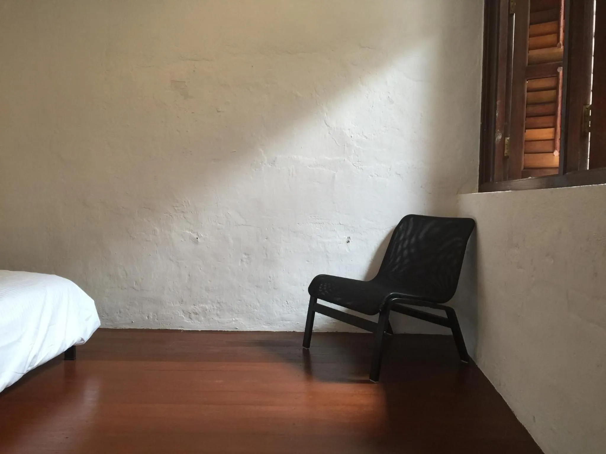 Decorative detail in The Frame Guesthouse