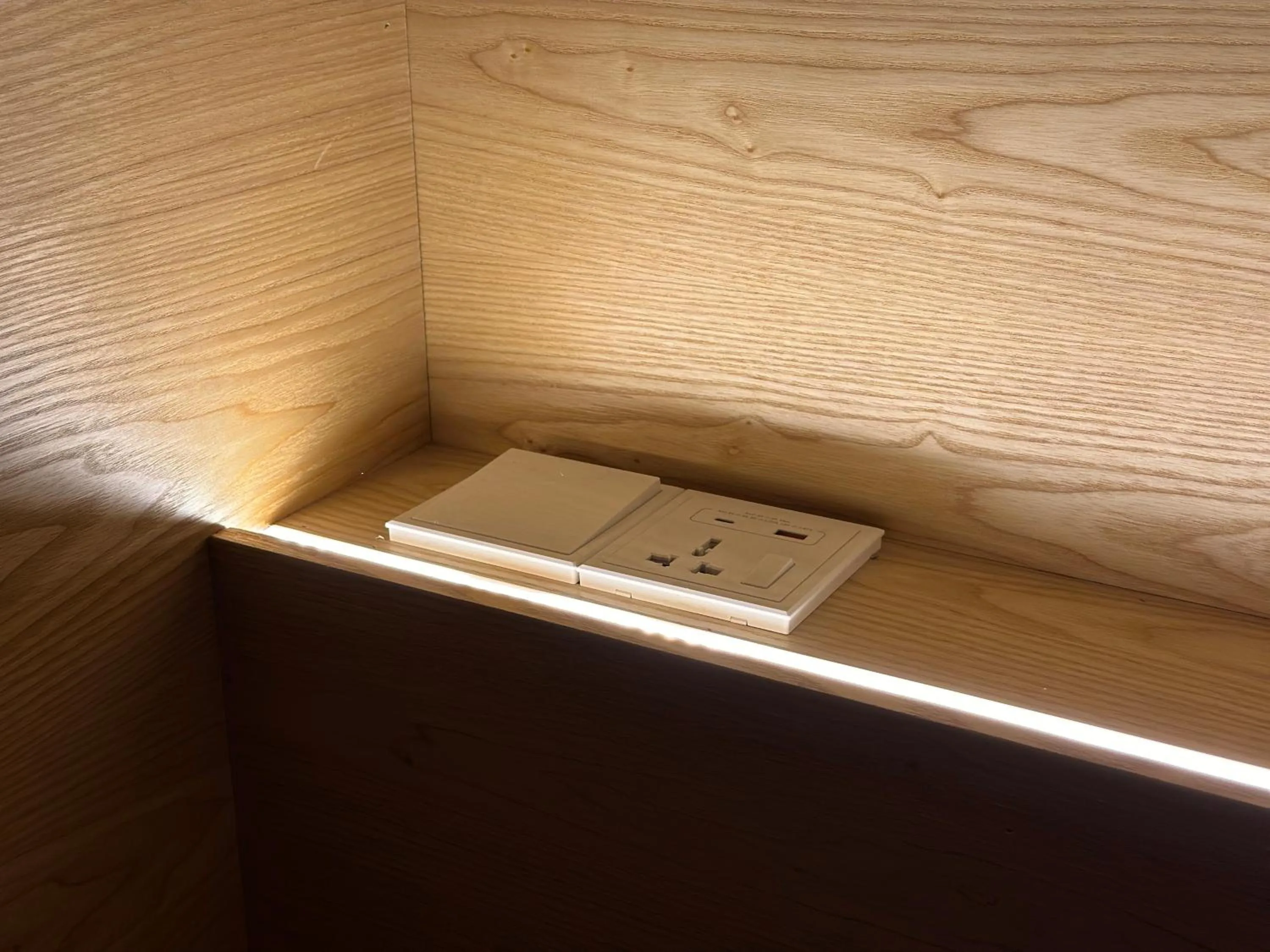 Bed in The Frame Guesthouse