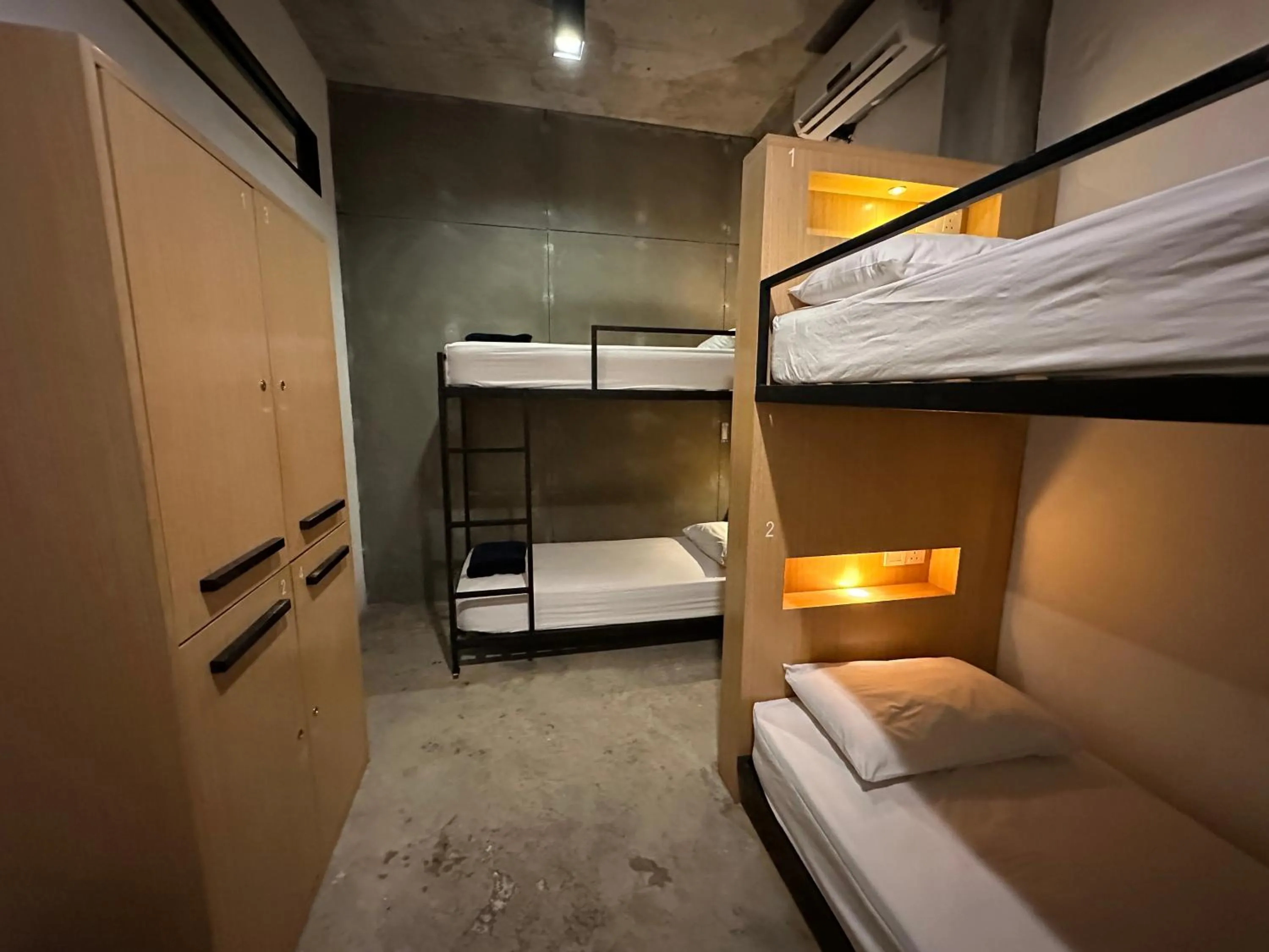 Bedroom, Bed in The Frame Guesthouse