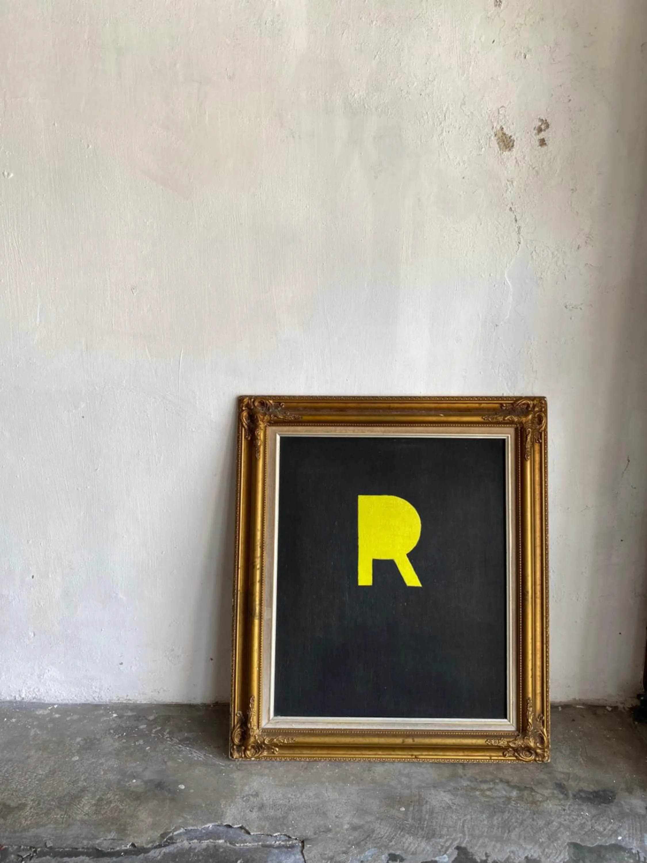 Property logo or sign in The Frame Guesthouse