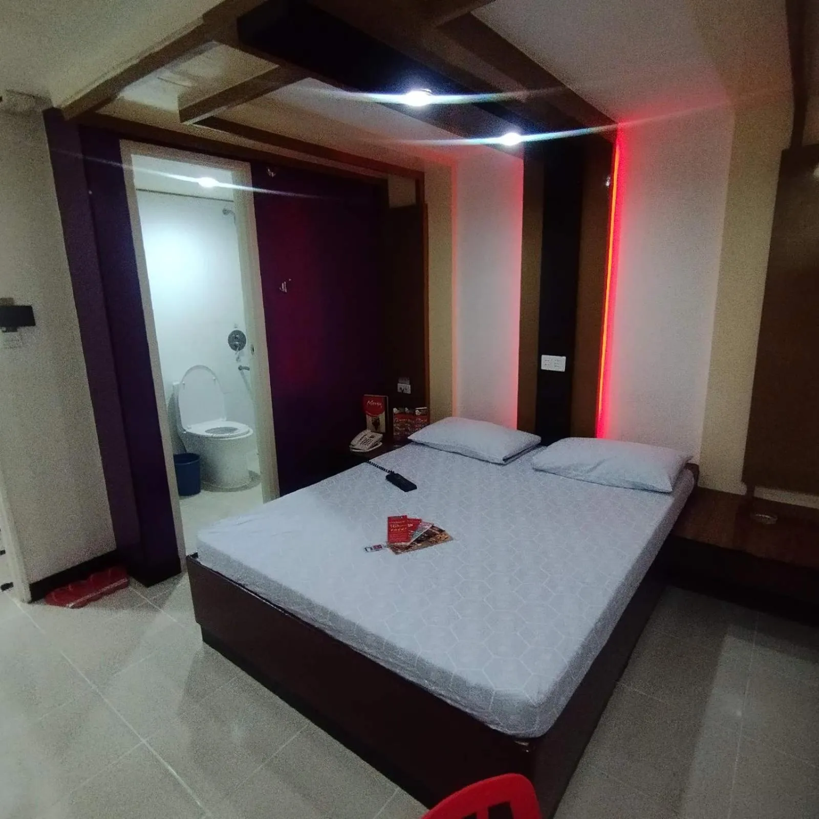 Bedroom, Bed in Hotel Sogo - Bagong Barrio, Caloocan