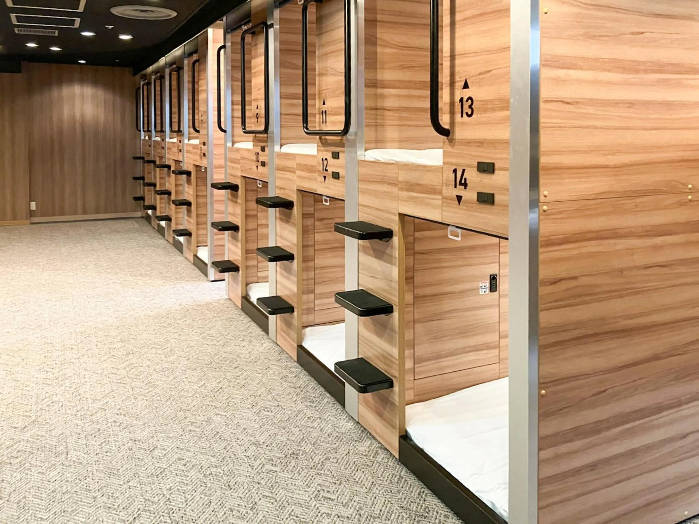 Hotel Livemax Budget Kagoshima Tenmonkan