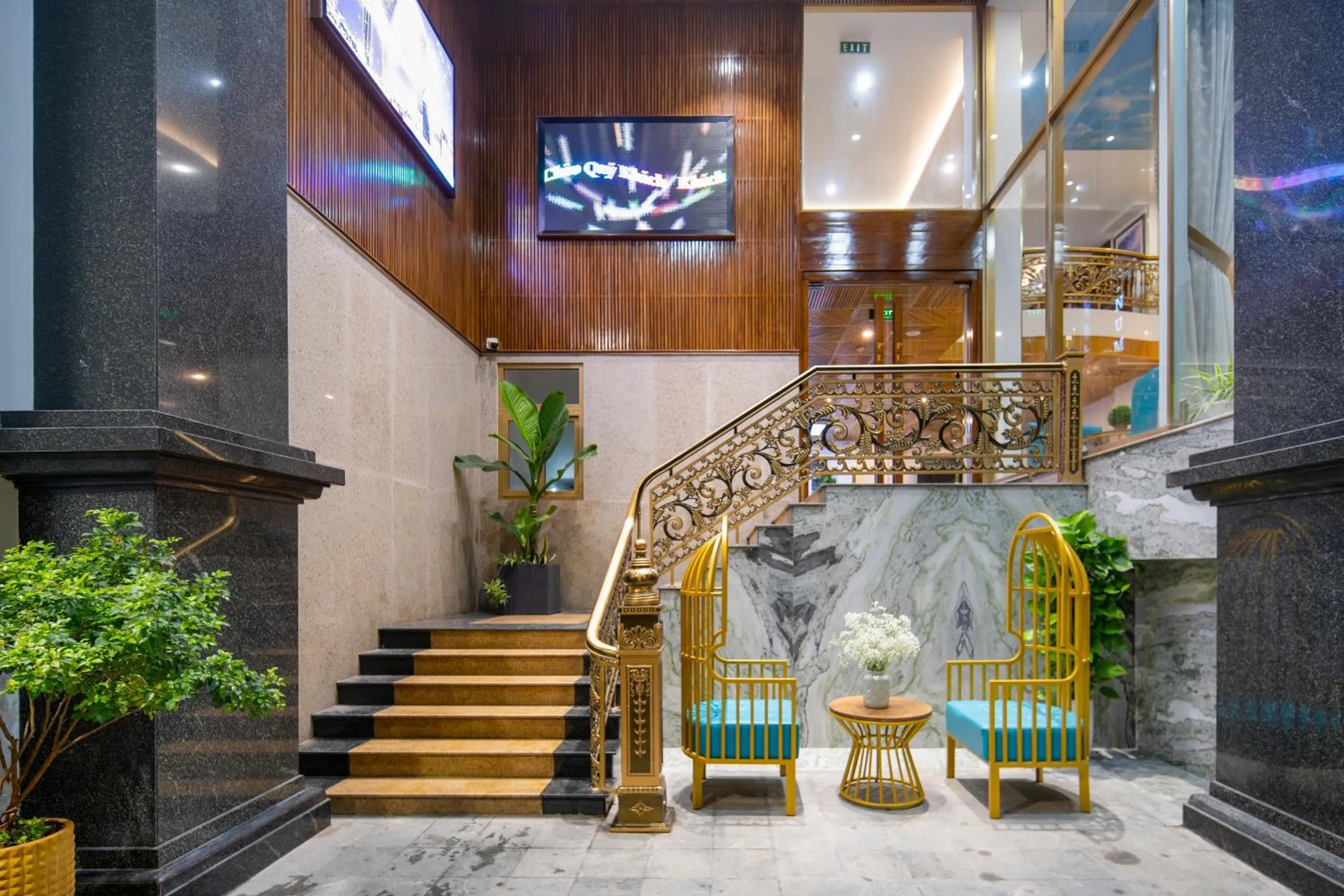 View (from property/room) in Platinum Beach Hotel & Apartment