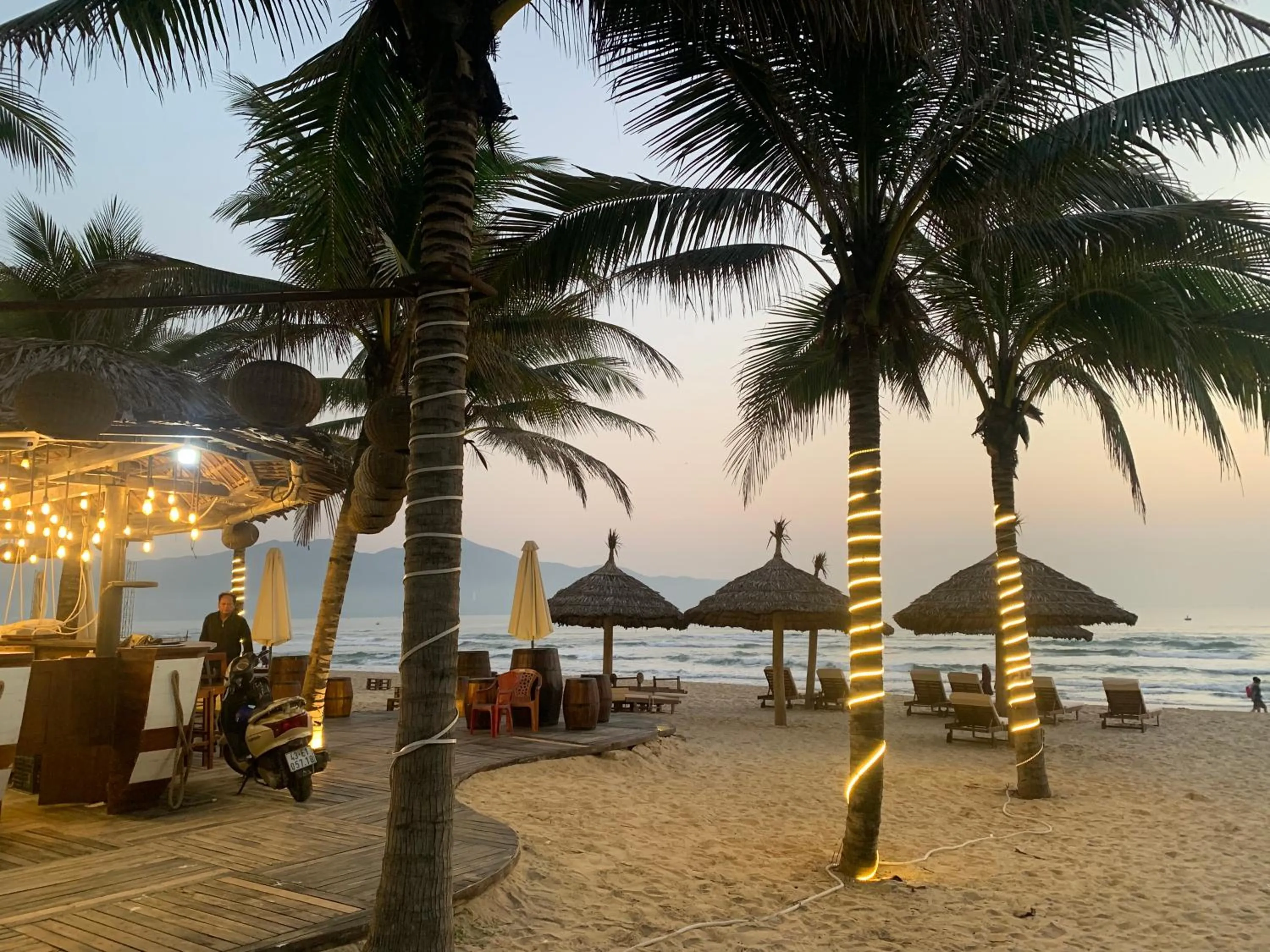 Nearby landmark in Platinum Beach Hotel & Apartment