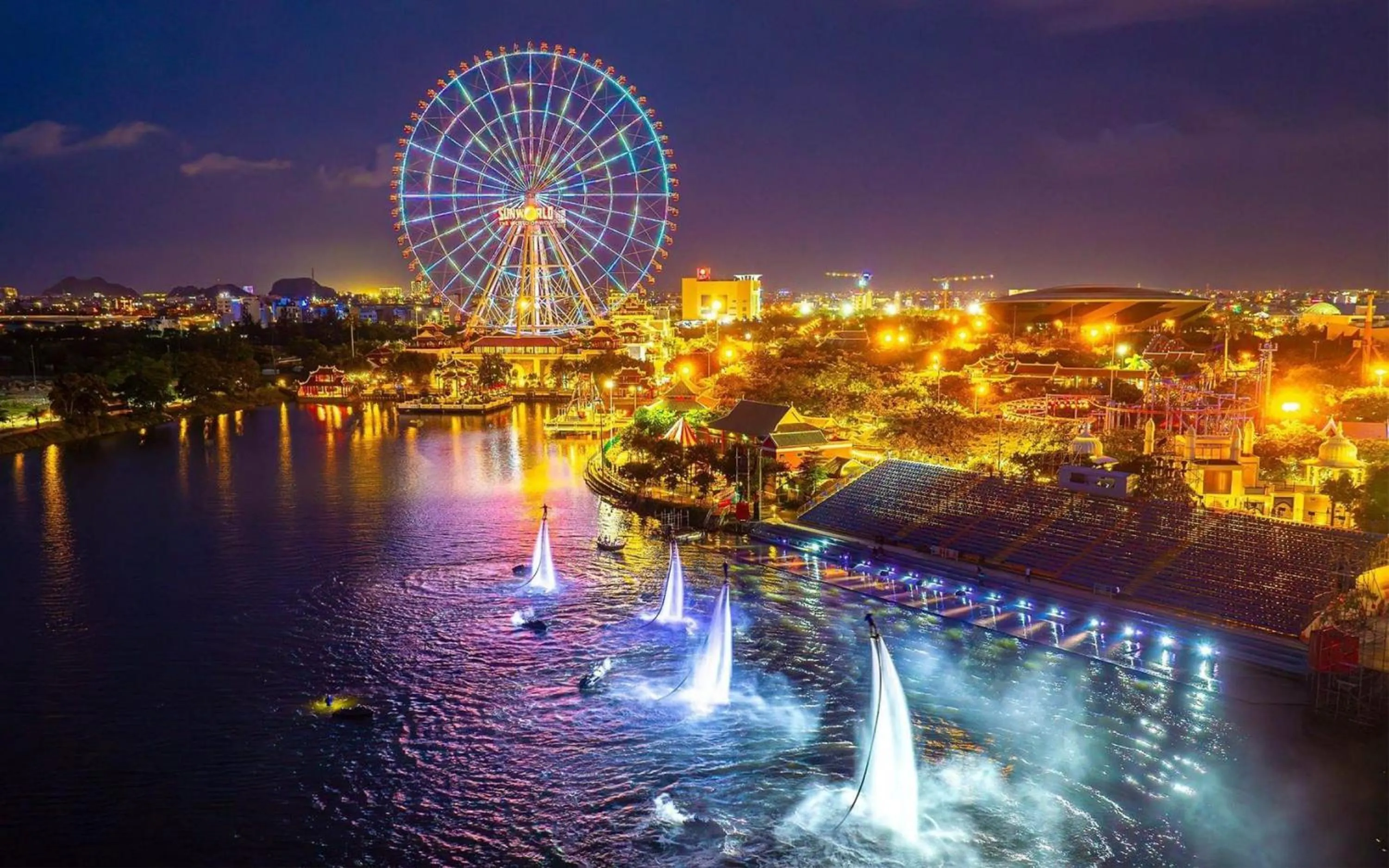 Nearby landmark in Platinum Beach Hotel & Apartment