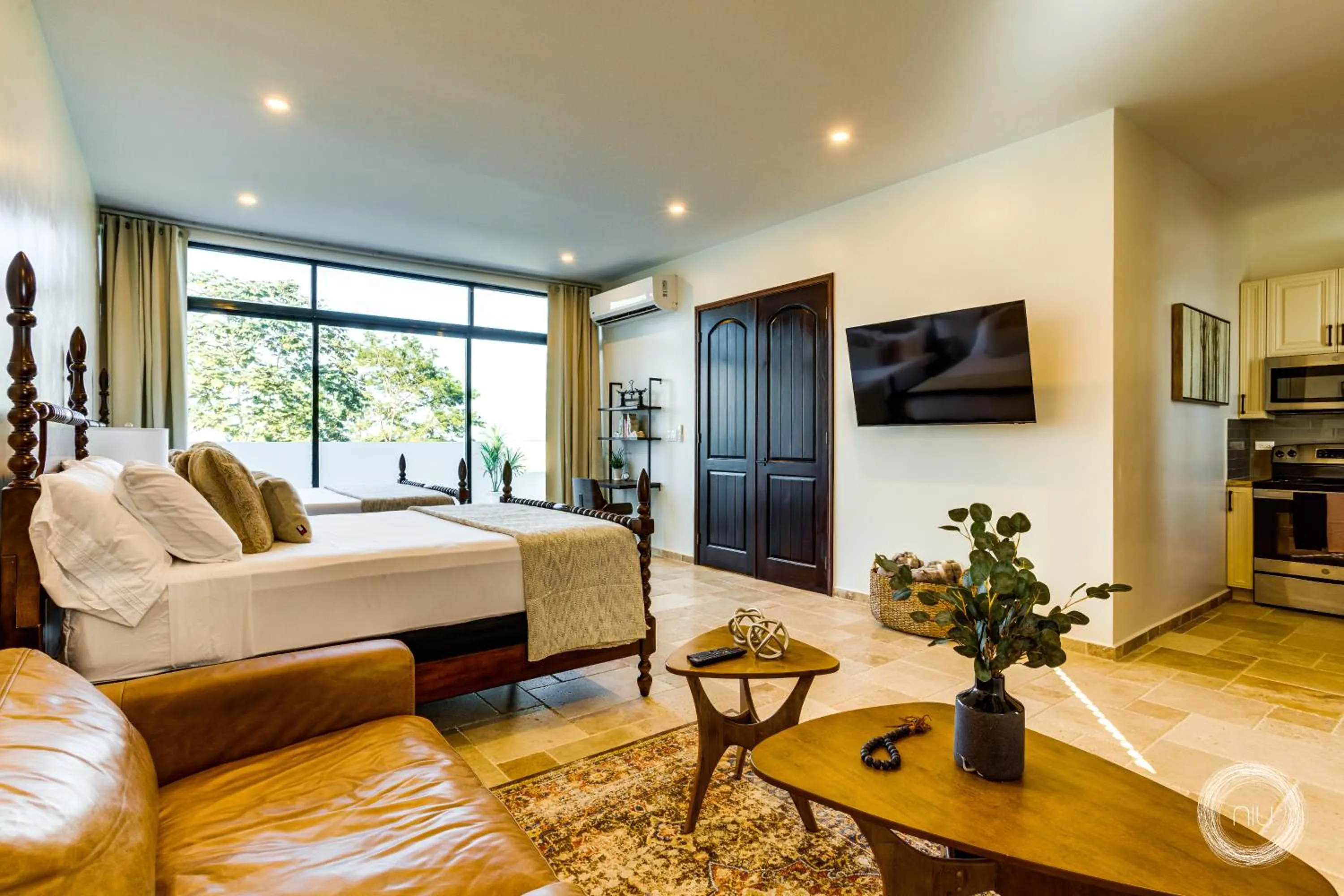 Bed in Las Haciendas