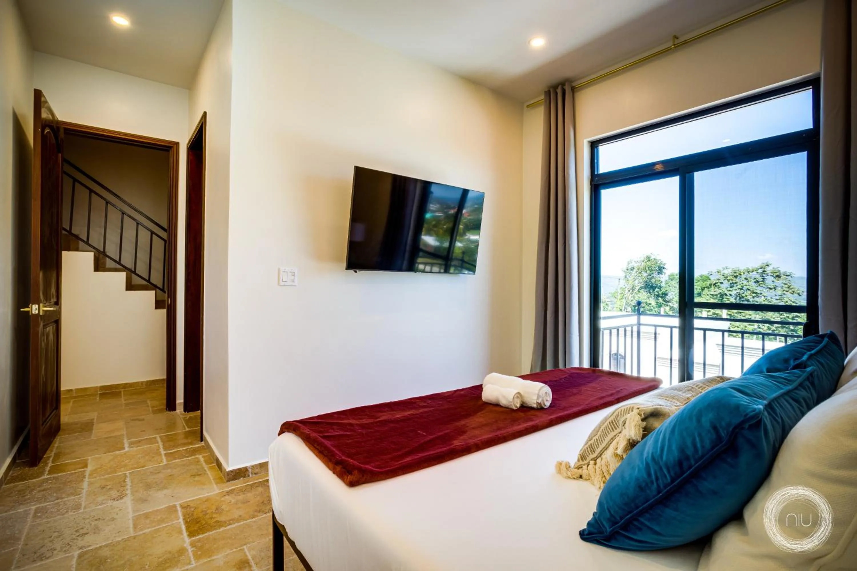 Bed in Las Haciendas