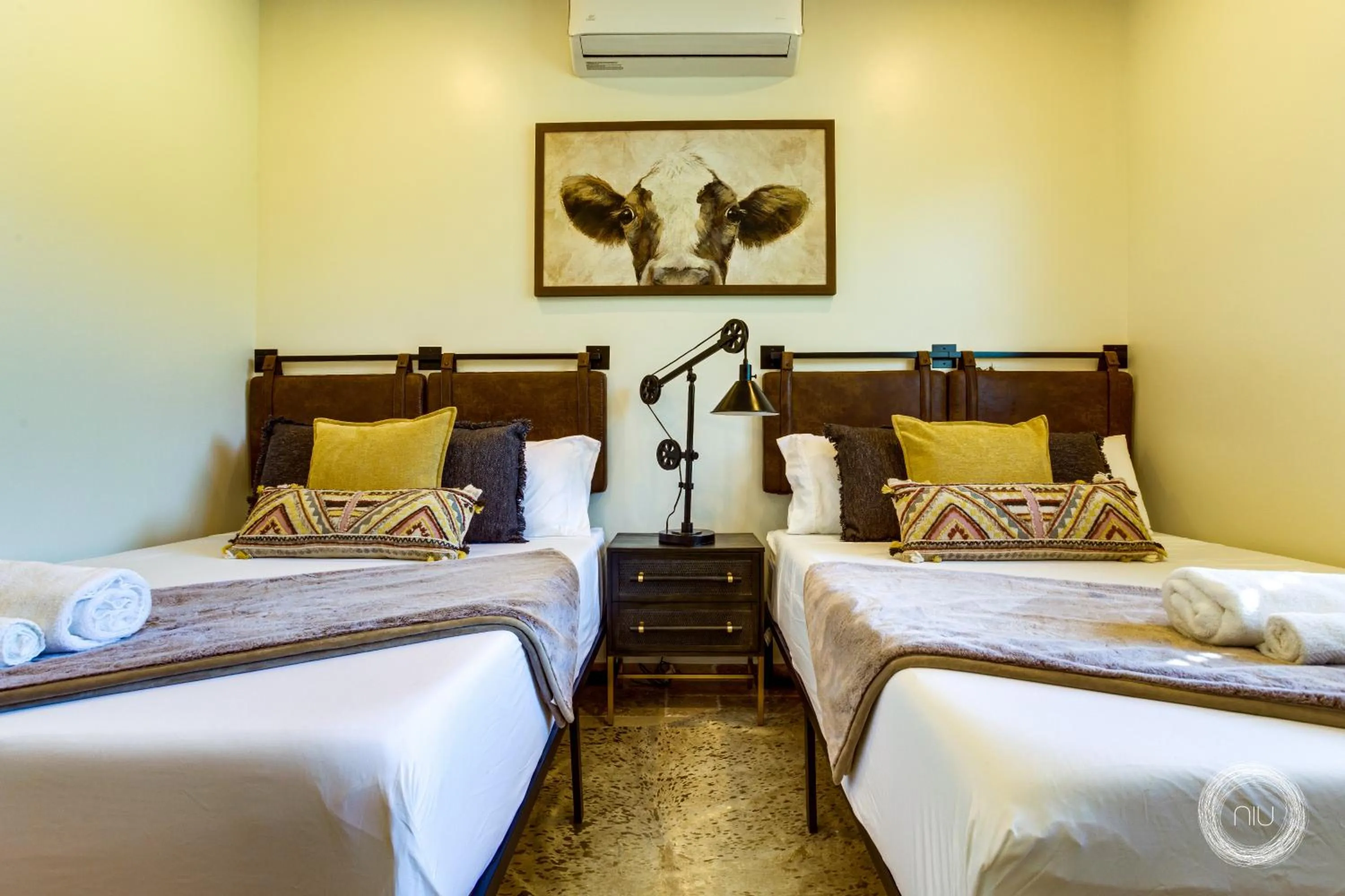 Bed in Las Haciendas