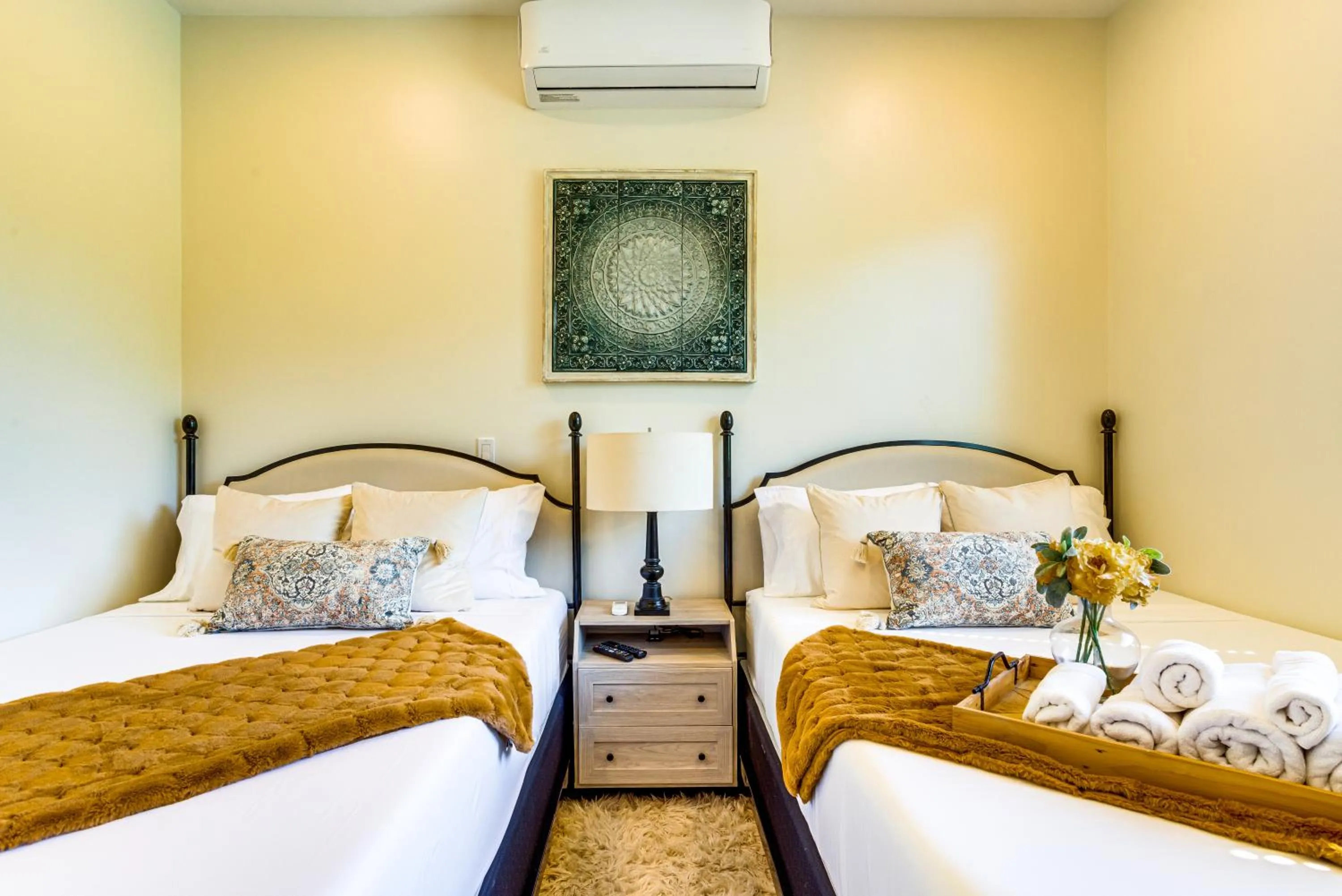 Bed in Las Haciendas