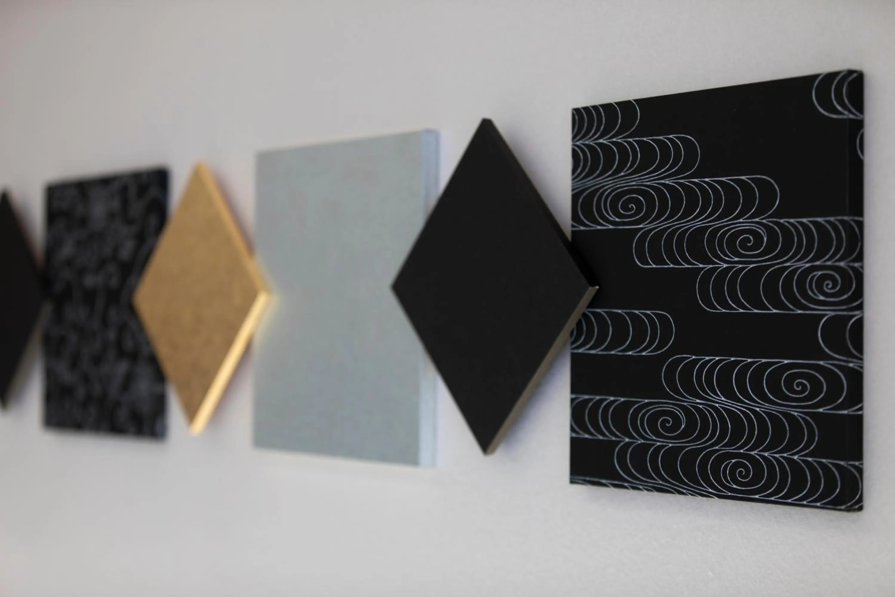 Decorative detail in Hotel Ethnography Kiyomizu Gojo