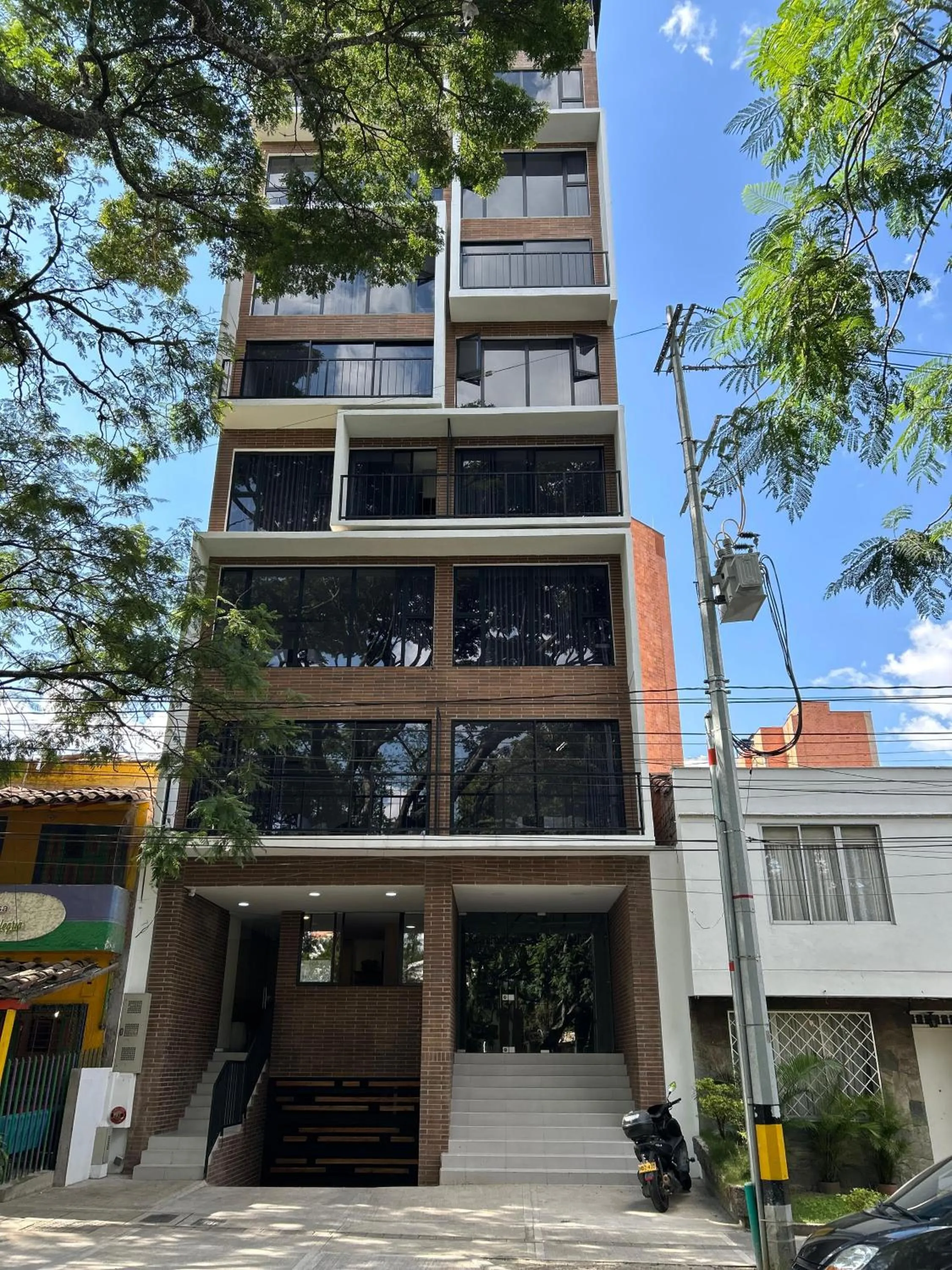 Property building in Hotel ECO 44