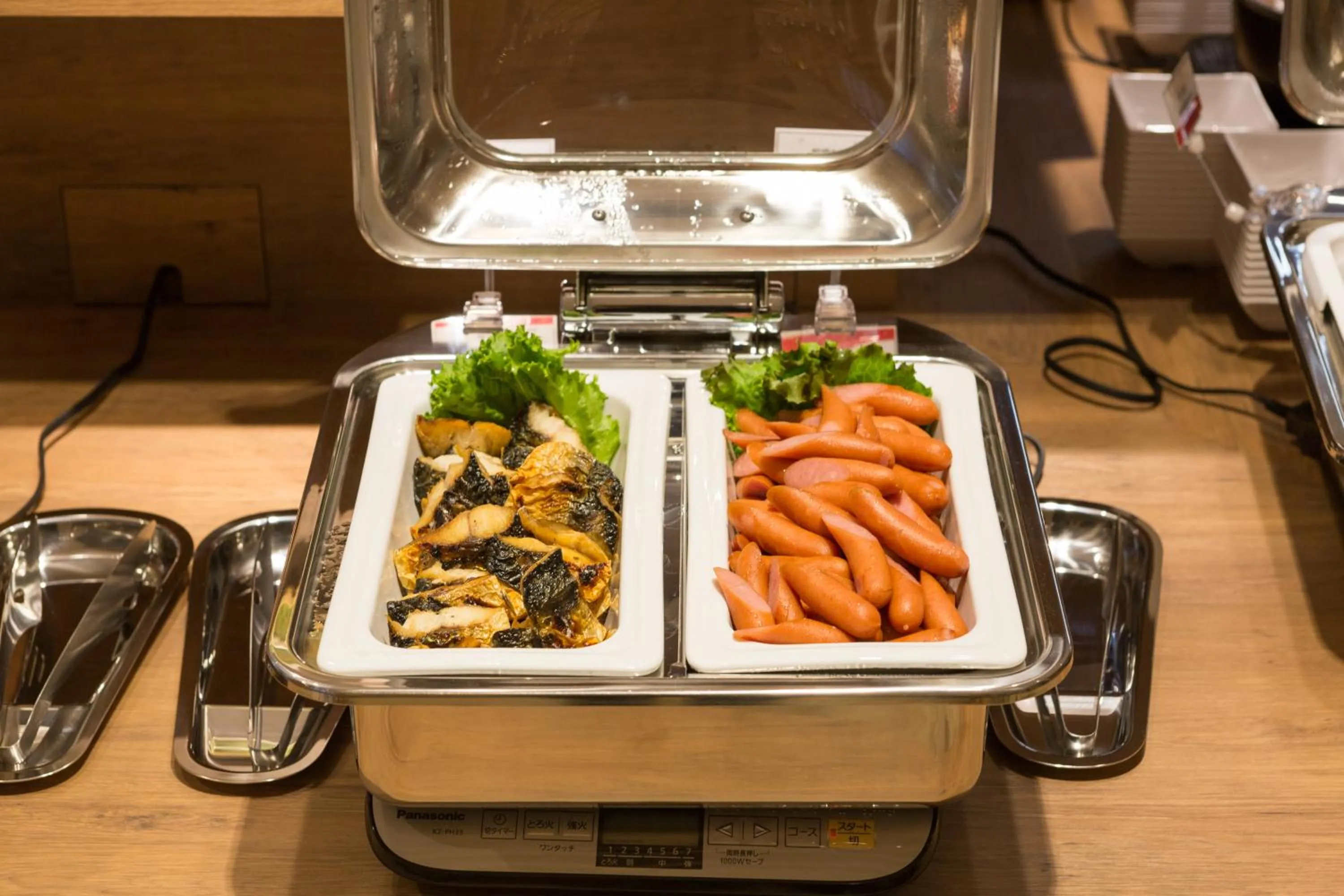 Food and drinks in Super Hotel Ikebukuro-Eki Kitaguchi