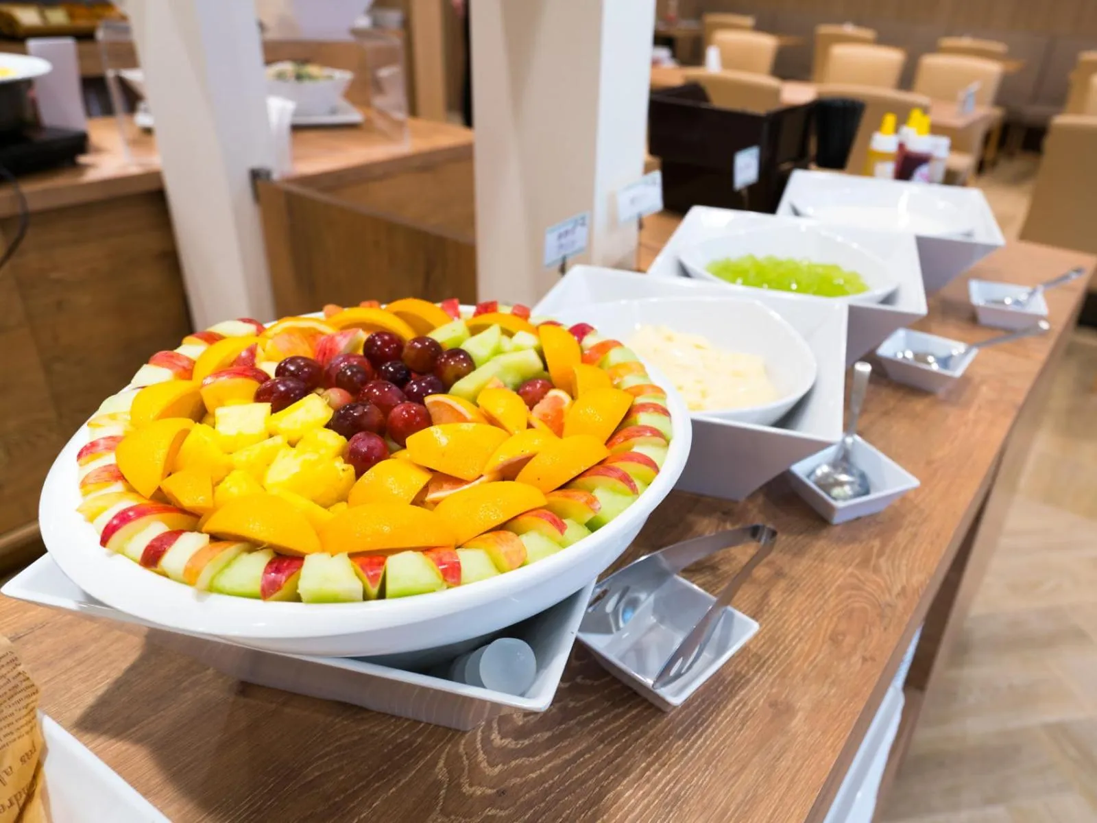 Food and drinks in Super Hotel Ikebukuro-Eki Kitaguchi