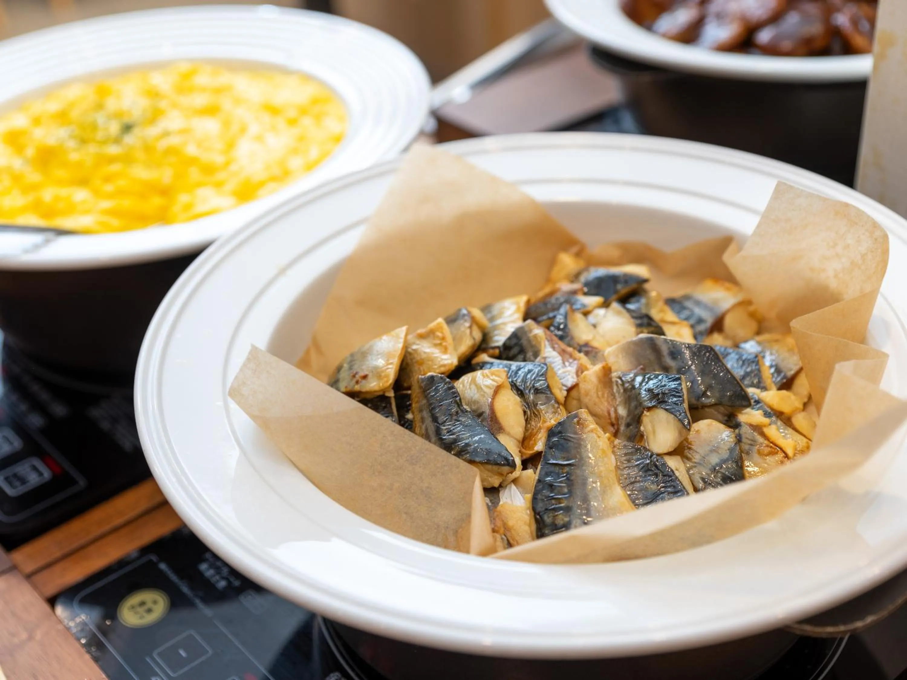 Food and drinks in Super Hotel Ikebukuro-Eki Kitaguchi