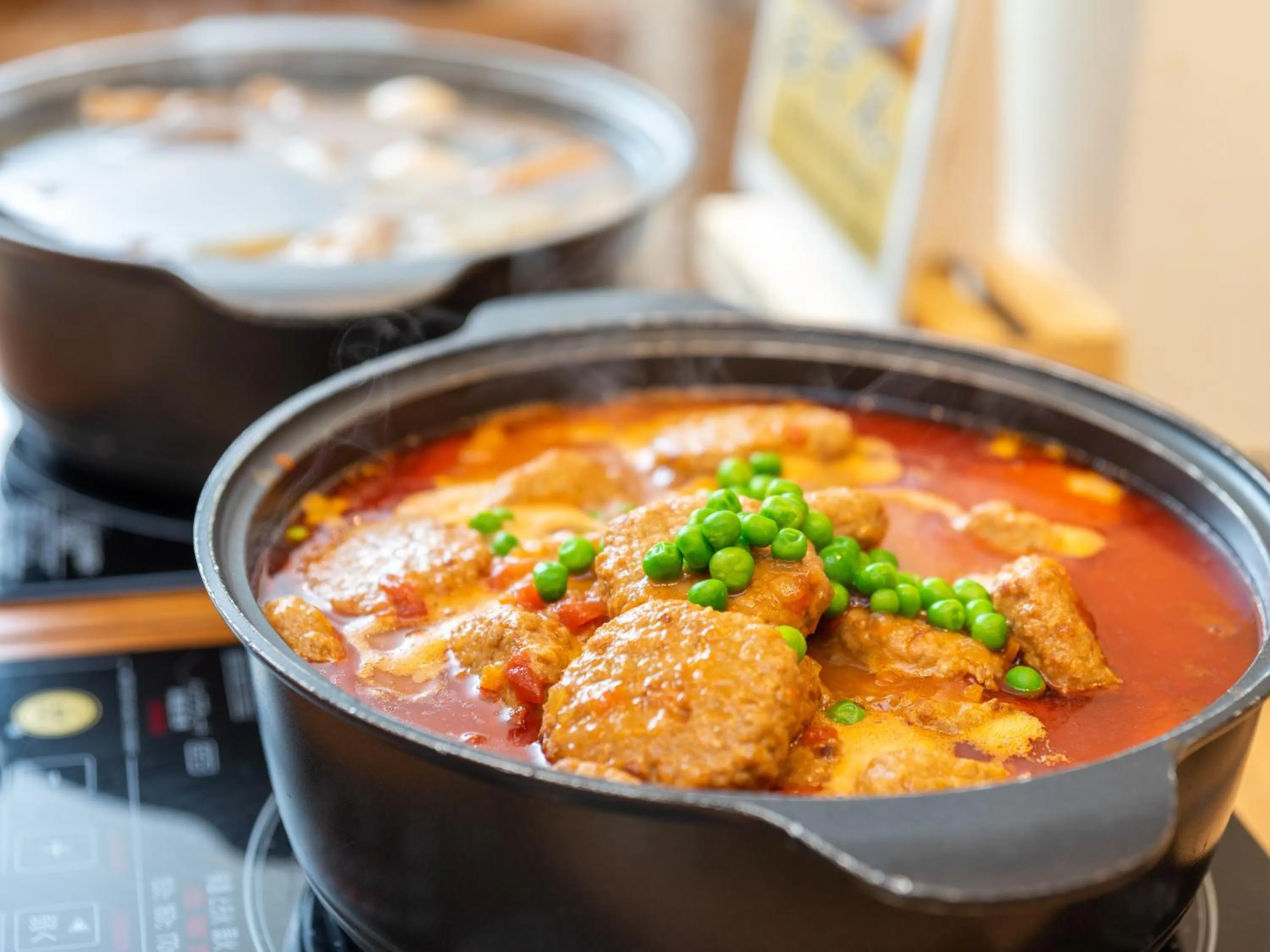 Food in Super Hotel Ikebukuro-Eki Kitaguchi