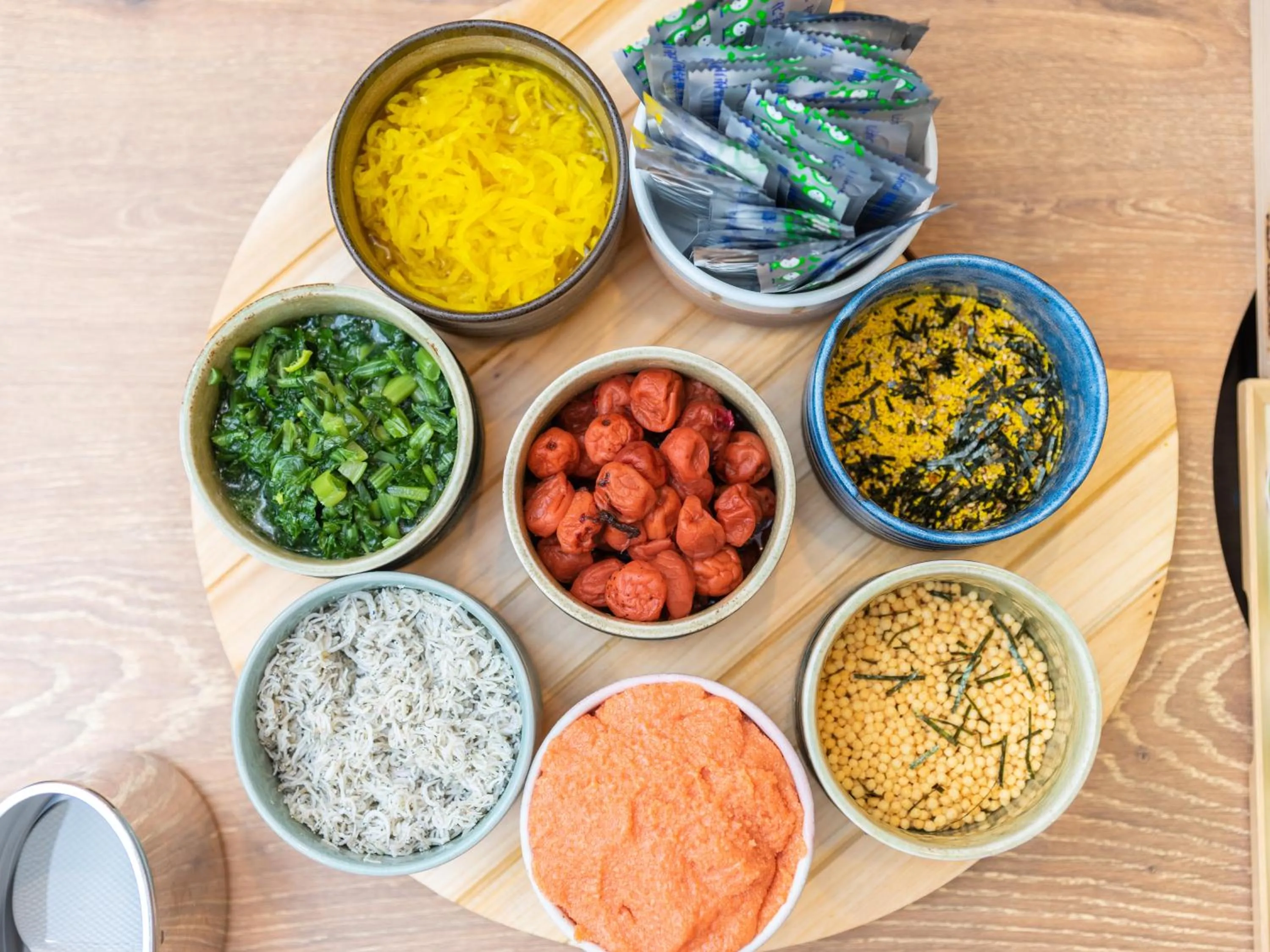 Food and drinks in Super Hotel Ikebukuro-Eki Kitaguchi