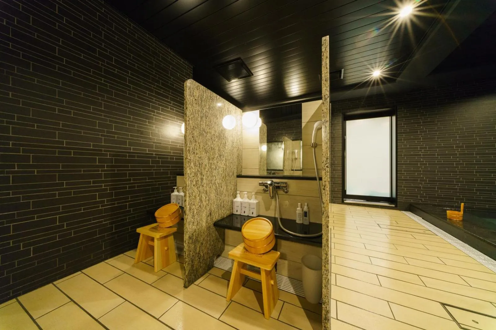 Spa and wellness centre/facilities in Super Hotel Ikebukuro-Eki Kitaguchi
