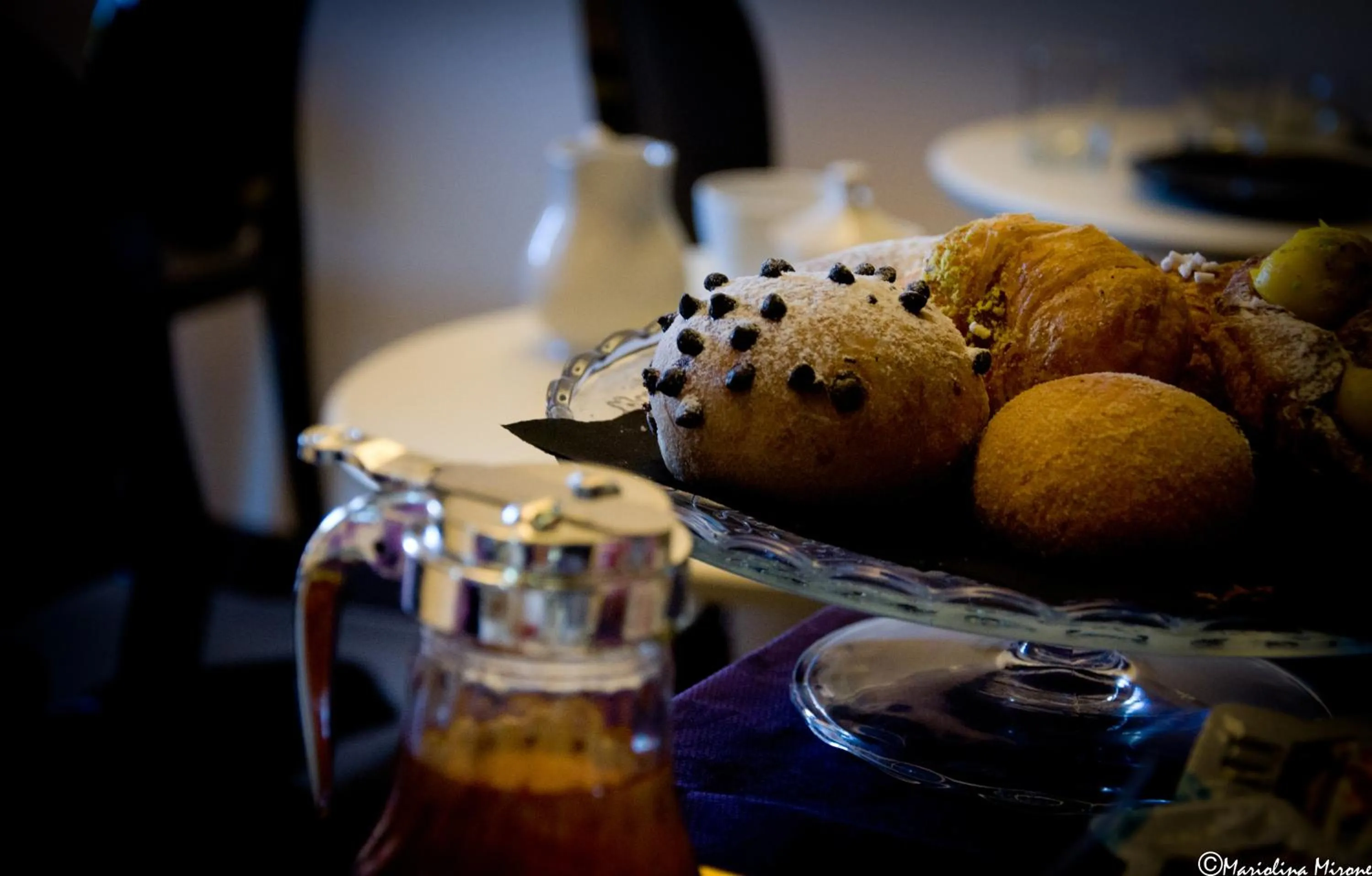 Food and drinks in Eh13 Luxury Accommodation