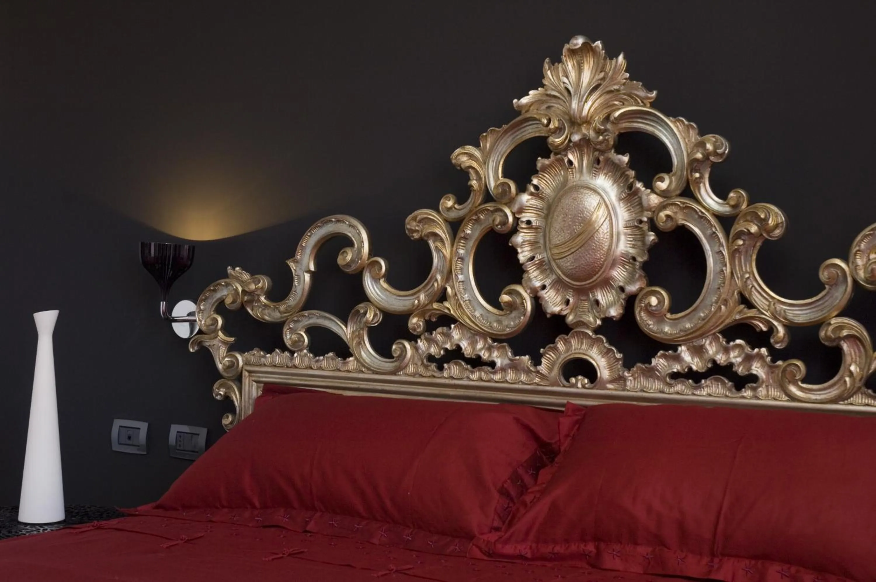 Bedroom, Bed in Eh13 Luxury Accommodation