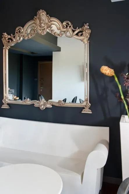 Seating area in Eh13 Luxury Accommodation