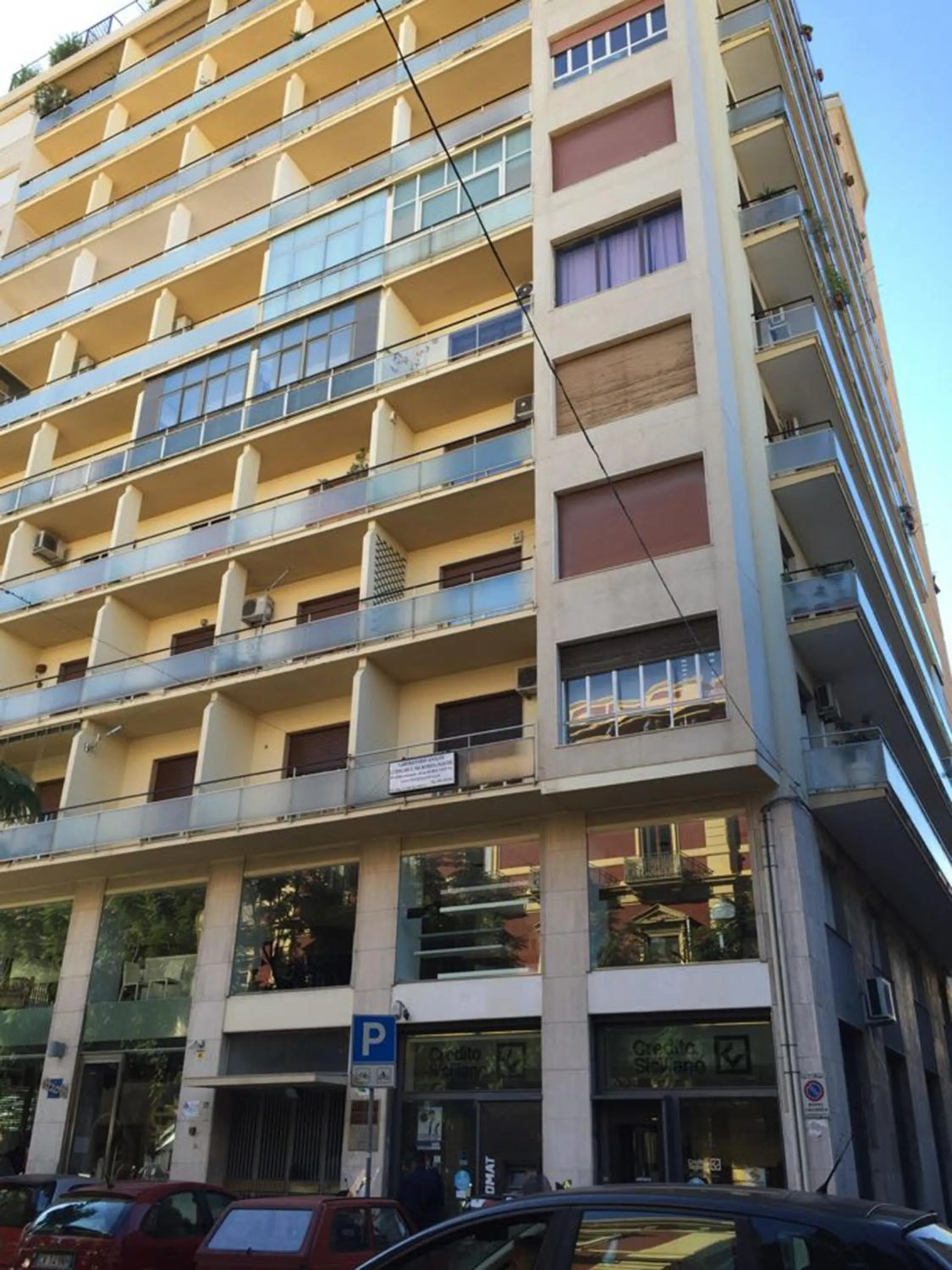 Facade/entrance in Eh13 Luxury Accommodation