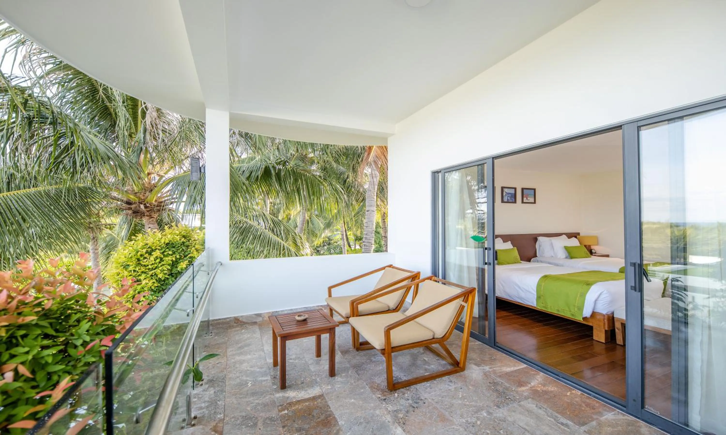 View (from property/room) in Cam Ranh Riviera Beach Resort & Spa