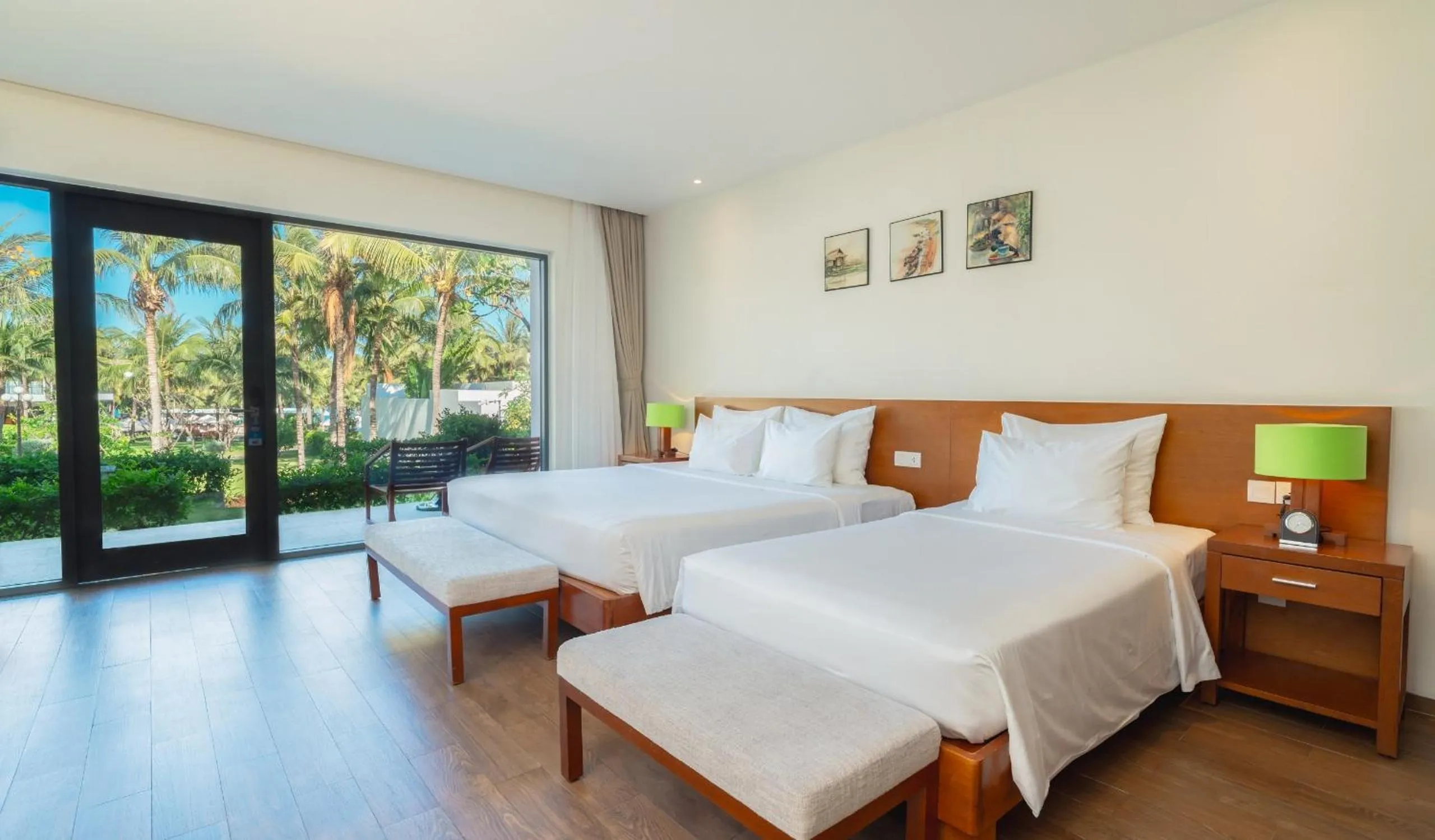 Bedroom, Bed in Cam Ranh Riviera Beach Resort & Spa