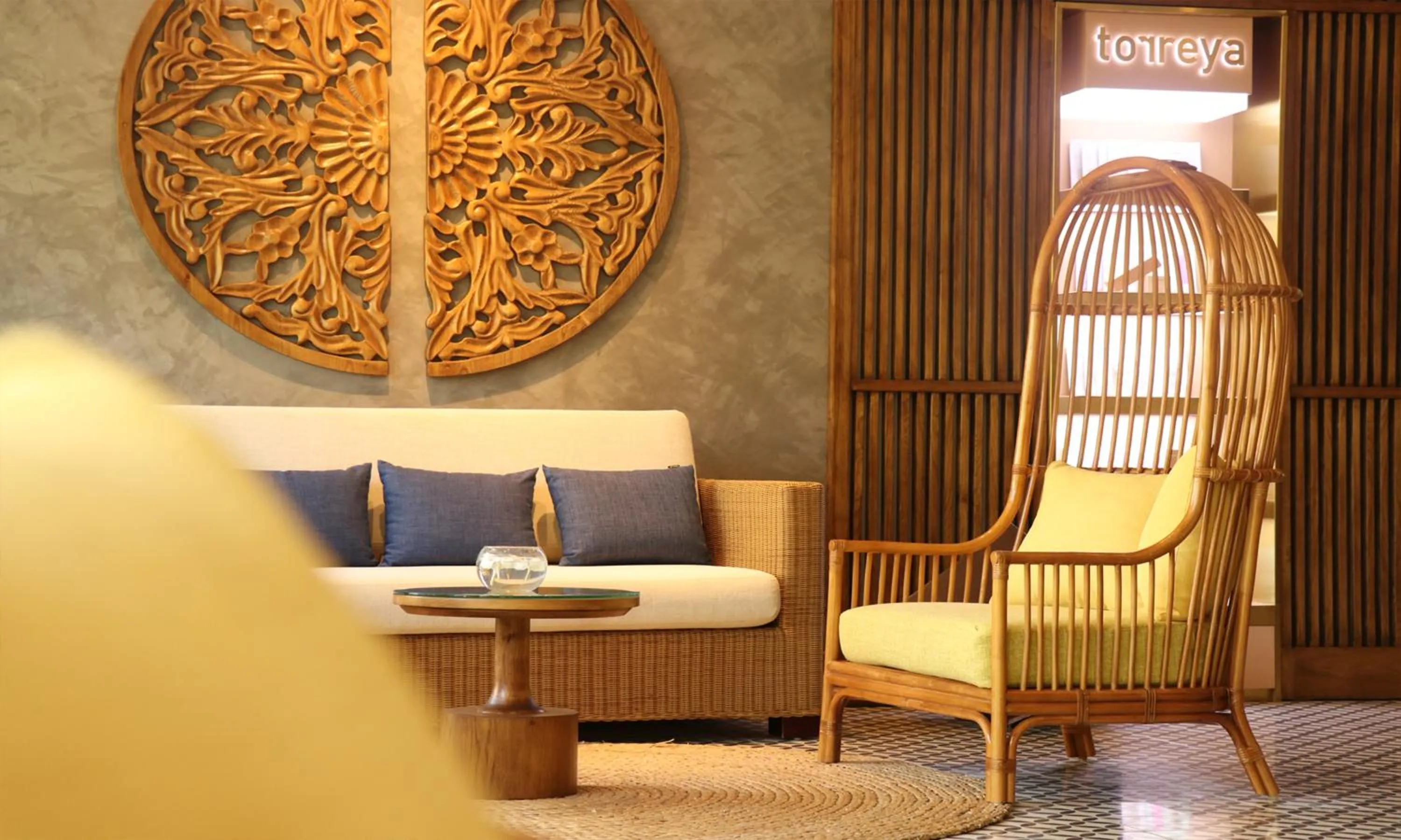 Spa and wellness centre/facilities in Cam Ranh Riviera Beach Resort & Spa