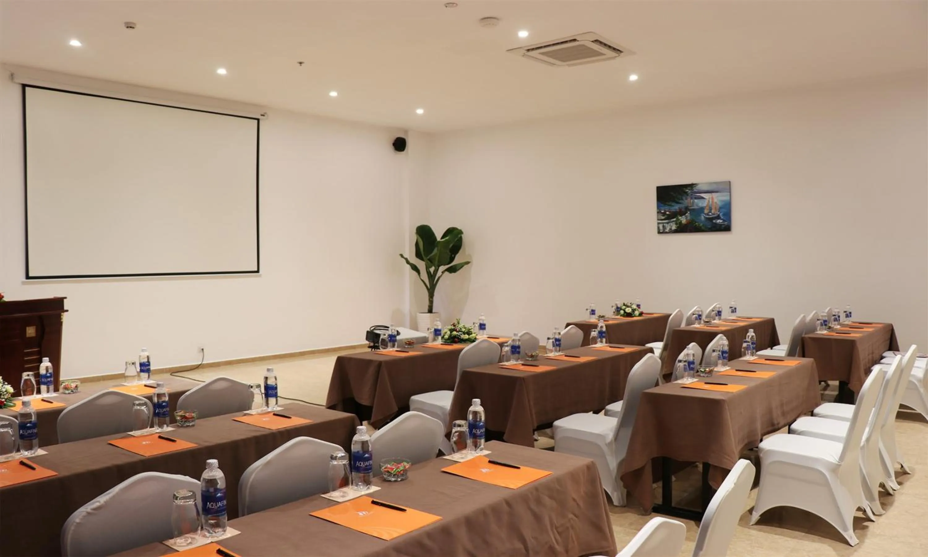 Meeting/conference room in Cam Ranh Riviera Beach Resort & Spa