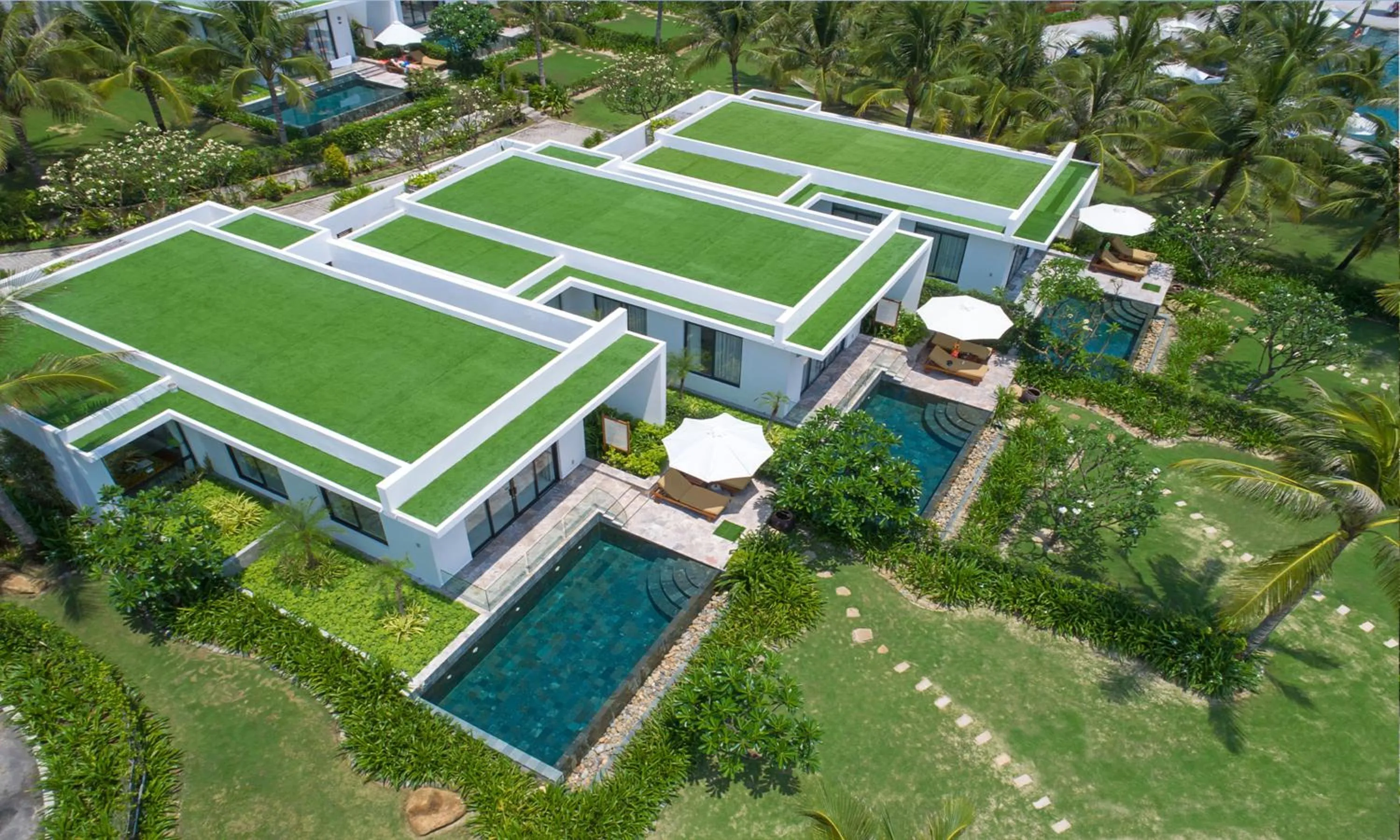 View (from property/room) in Cam Ranh Riviera Beach Resort & Spa