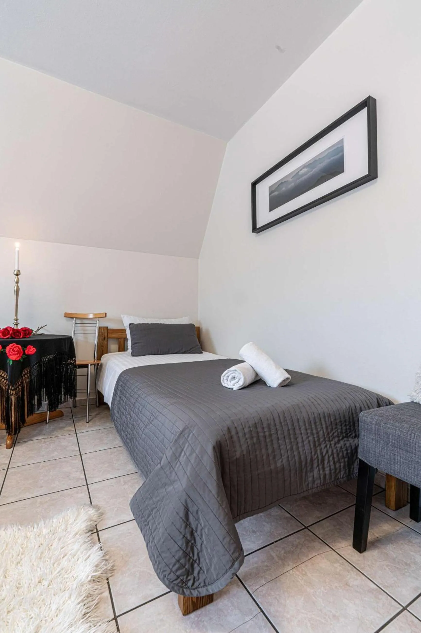 Bed in Liberta INN - Pokoje Gościnne