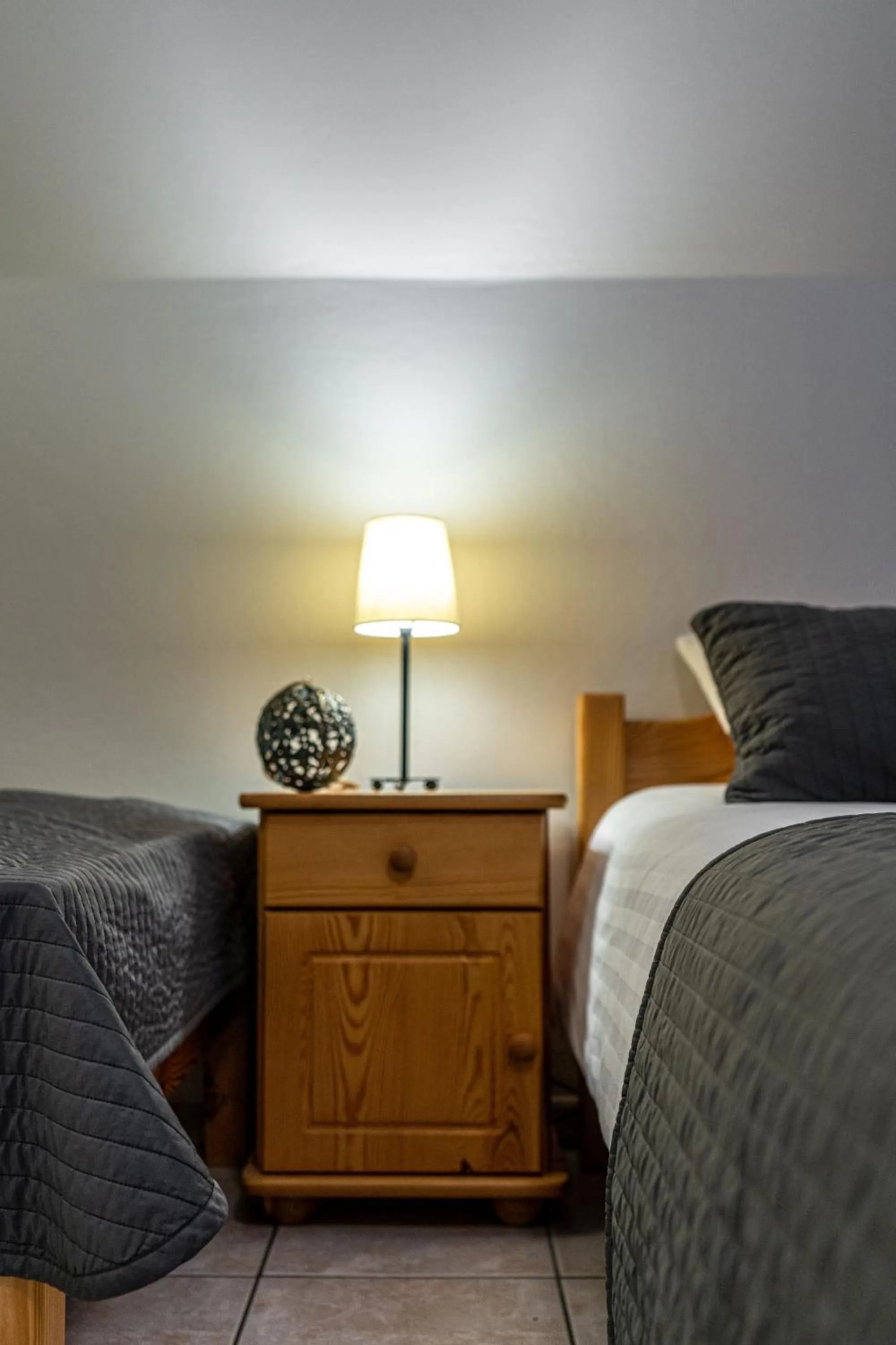 Bed in Liberta INN - Pokoje Gościnne