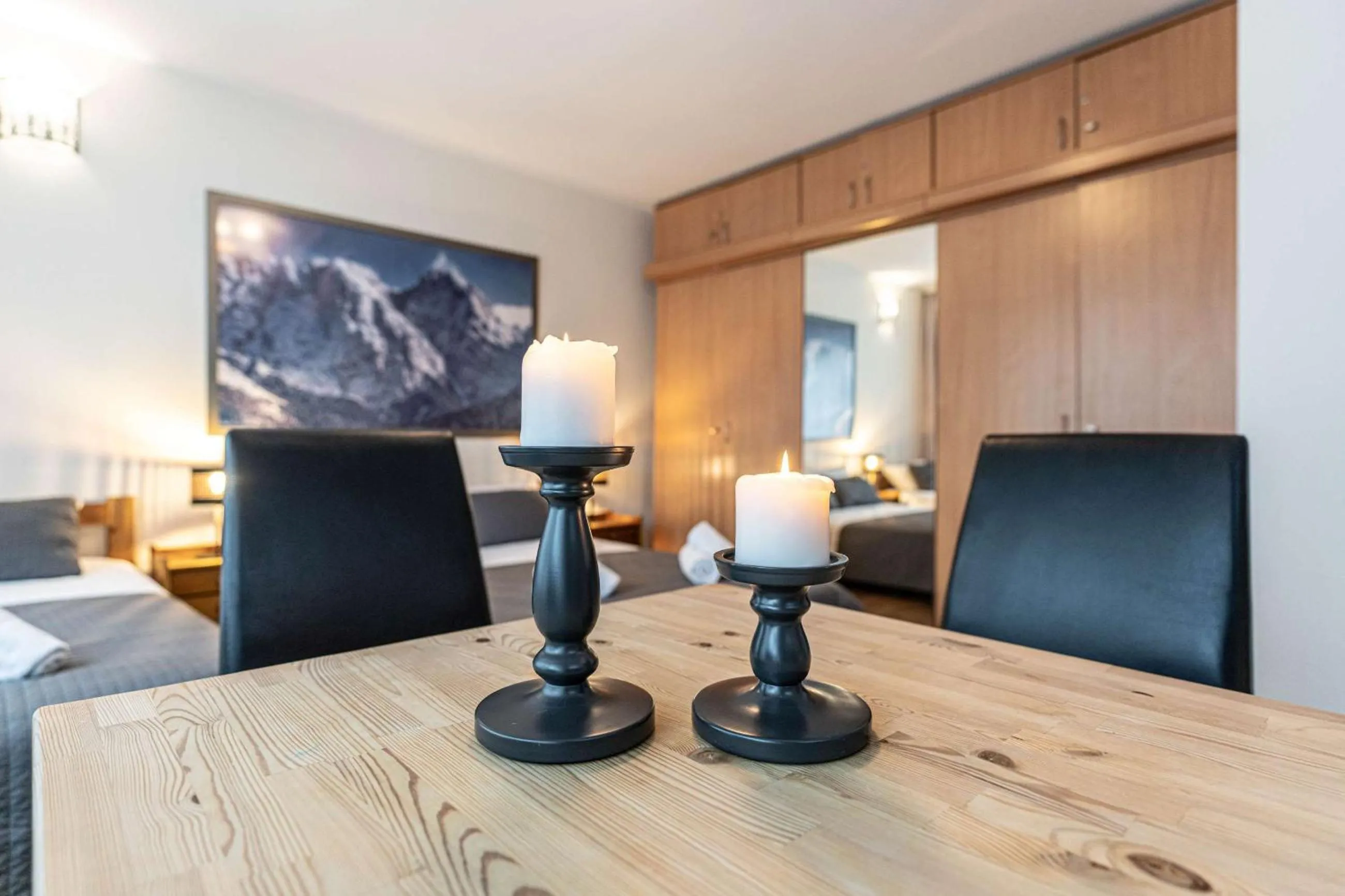 Photo of the whole room in Liberta INN - Pokoje Gościnne