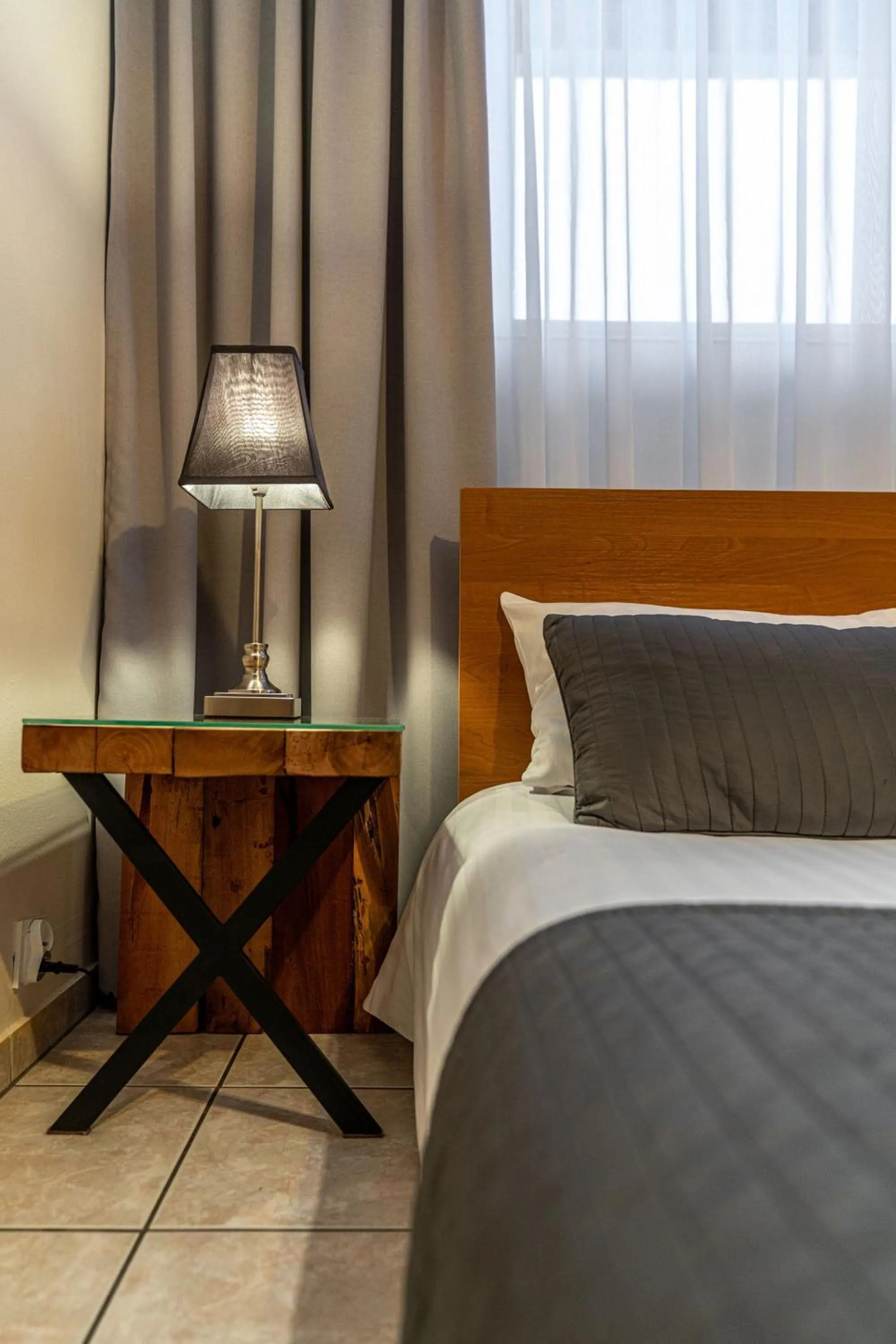 Bed in Liberta INN - Pokoje Gościnne