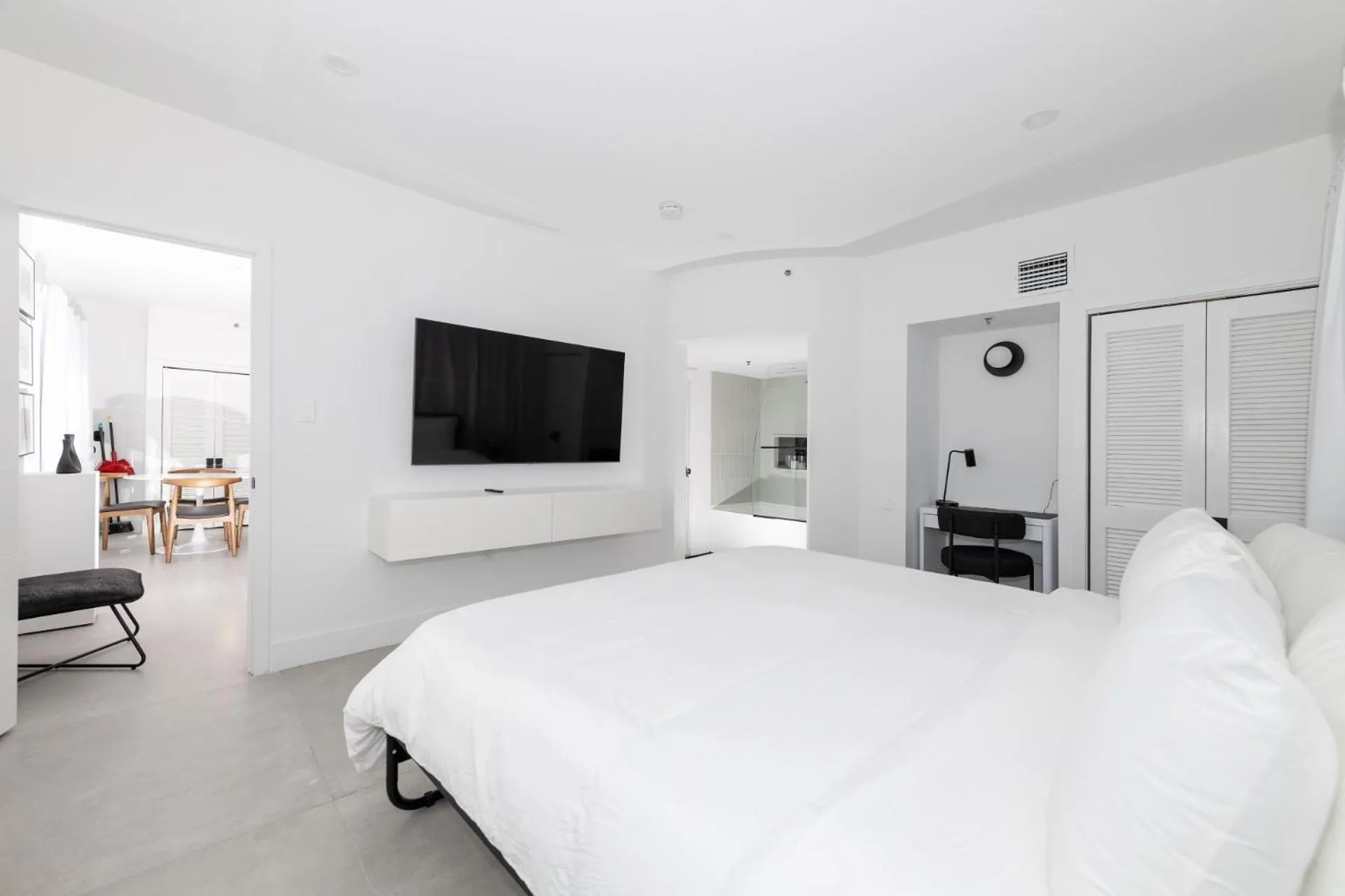 Bed in Bellio in Sobe