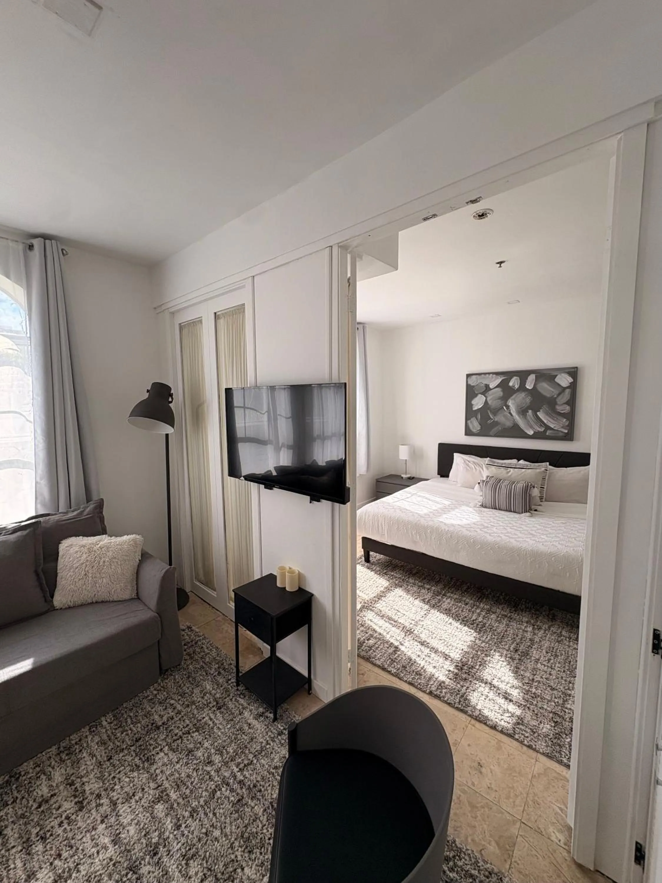 Bed in Bellio in Sobe