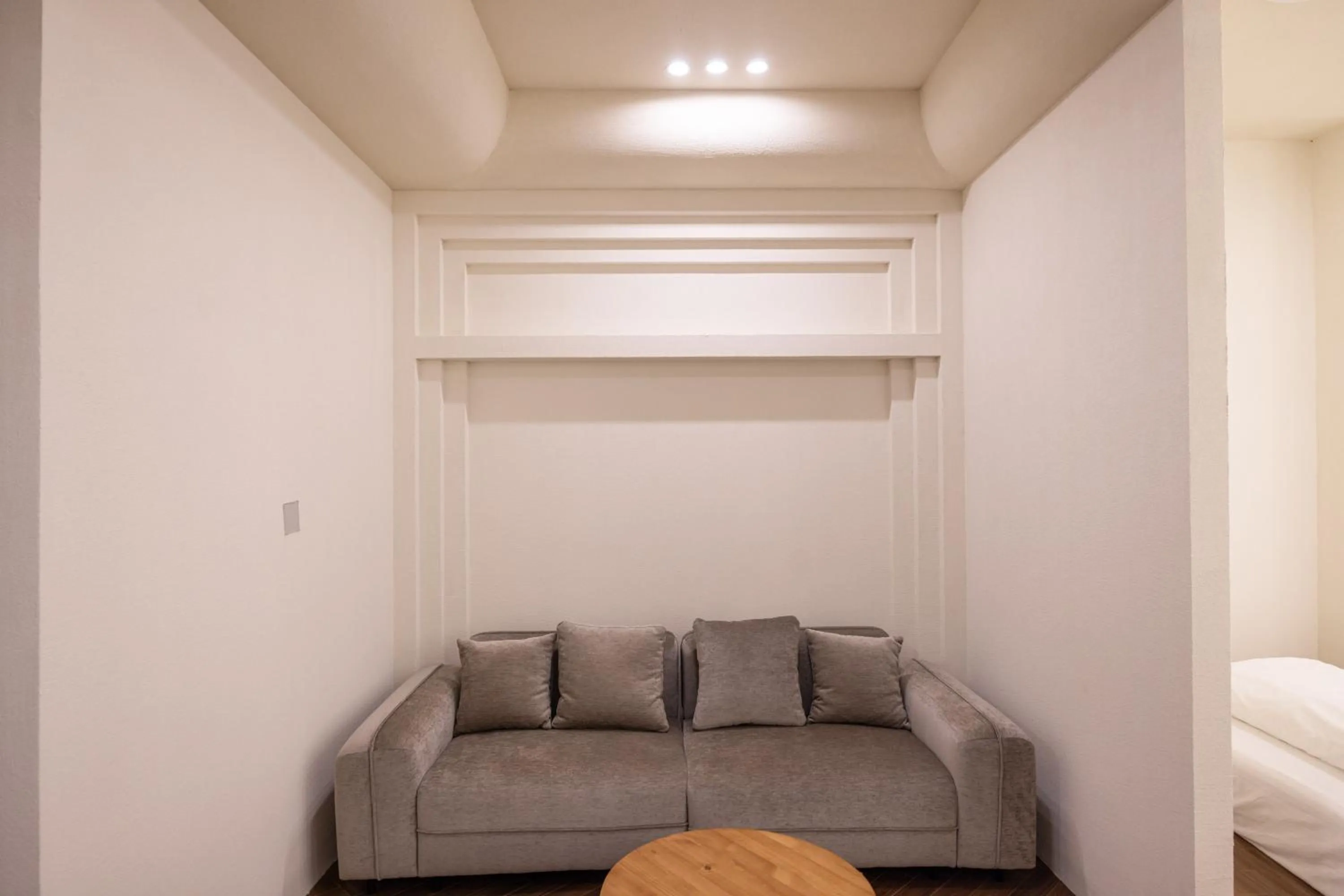 Bed in H-Avenue Hotel Haeundae