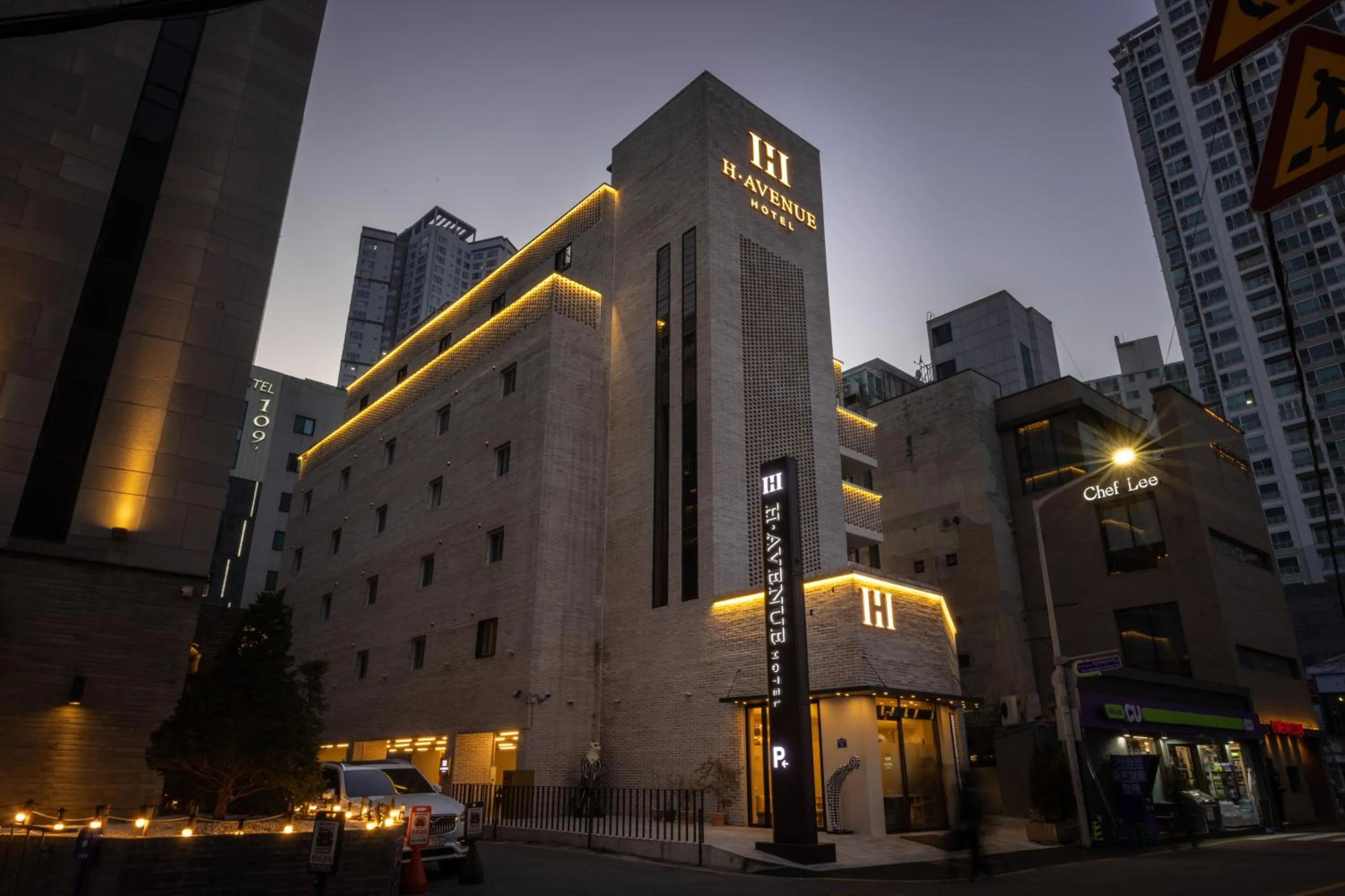 H-Avenue Hotel Haeundae