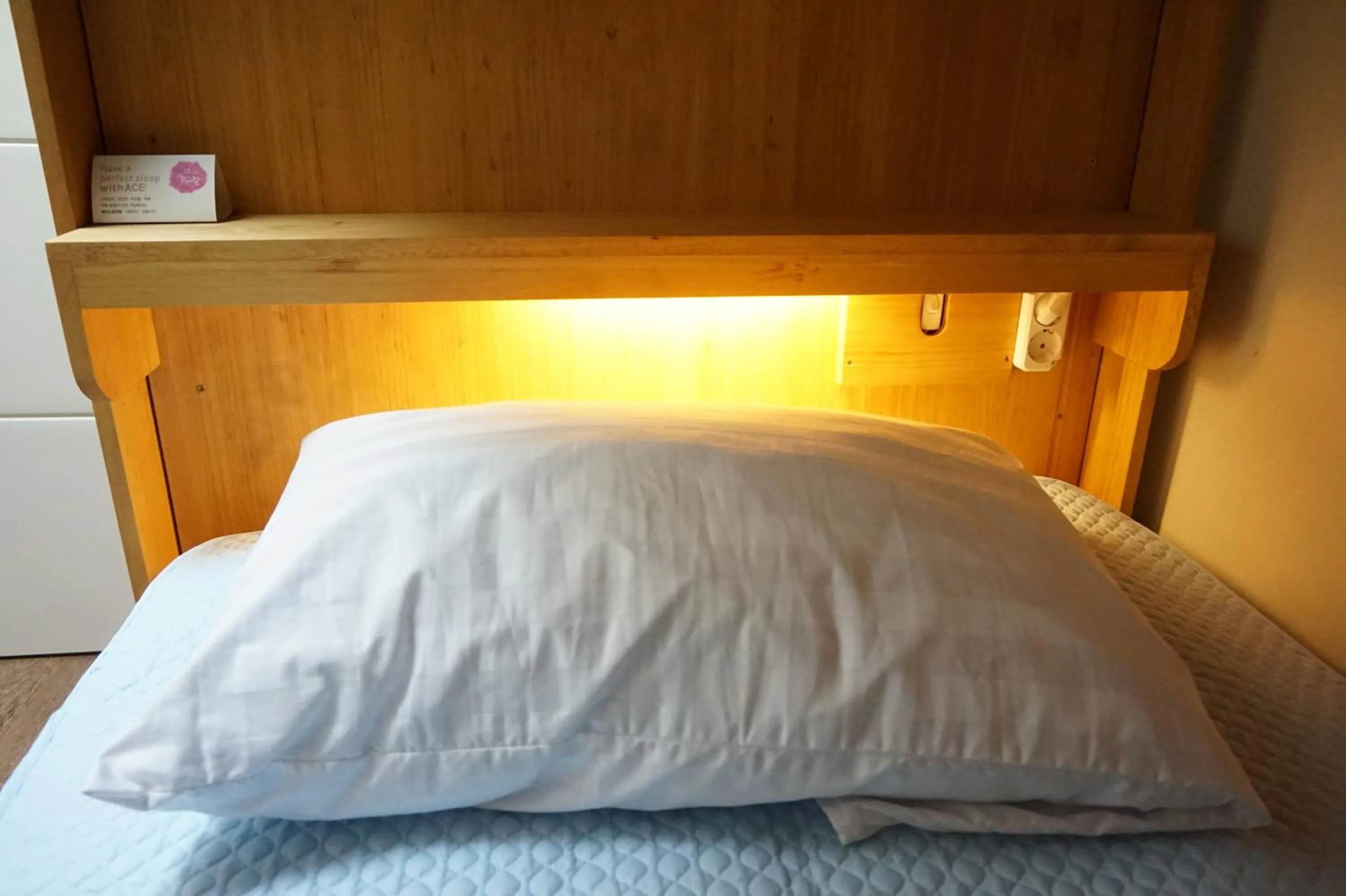 Bed in Br. Guesthouse Hongdae